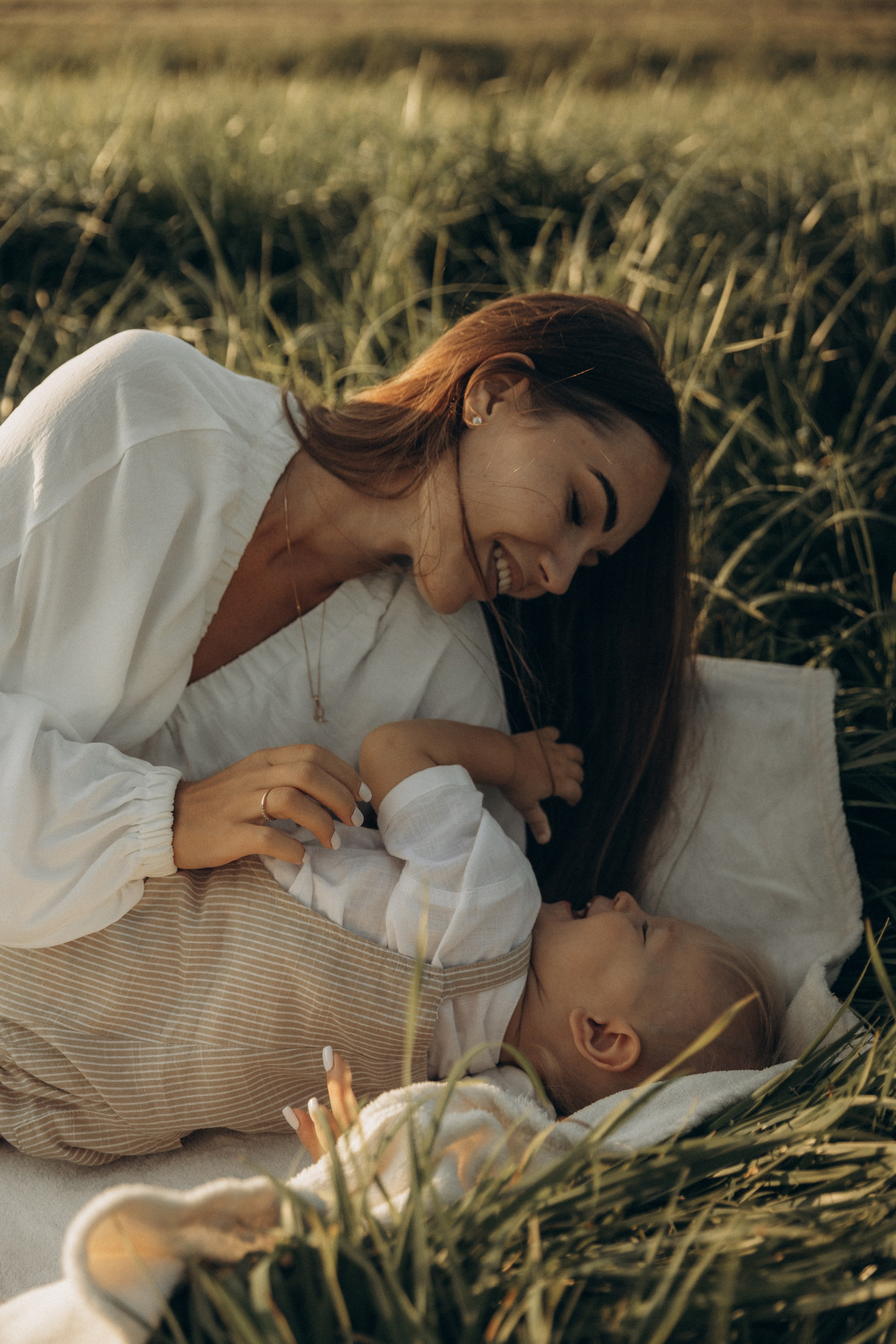 Семейная прогулка. Семейный фотограф в Минске Марина Бургацкая