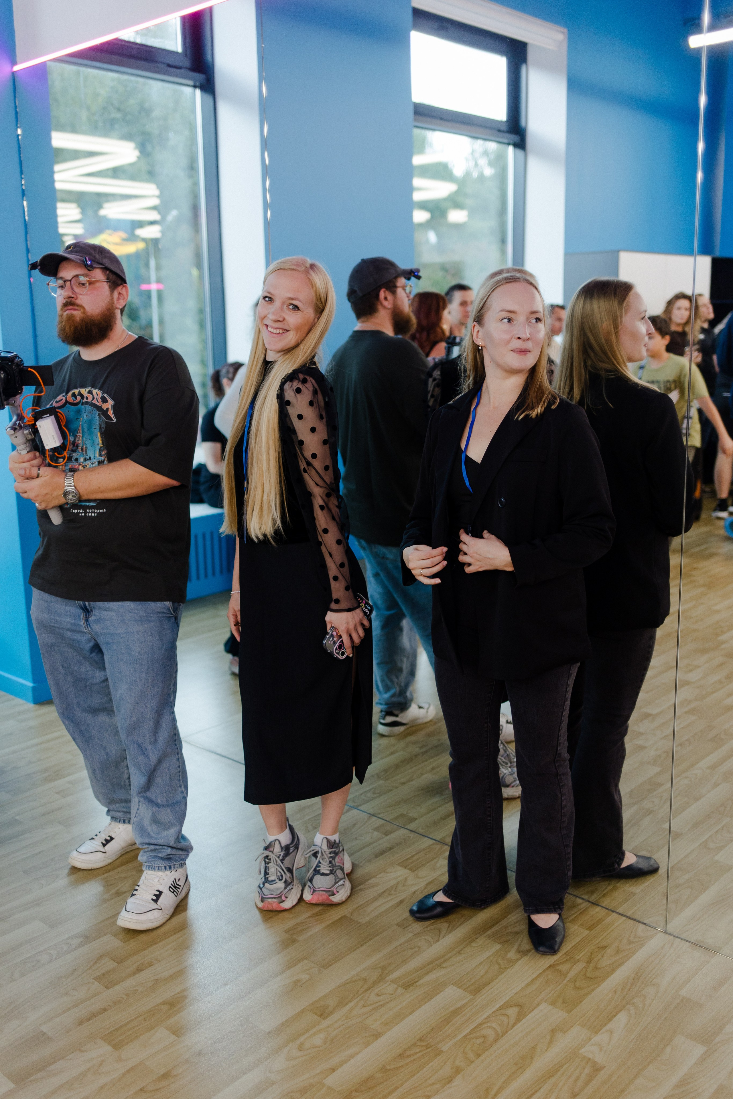 Открытие SOHAM. Семейный и детский фотограф в Москве Кузьмина Мария