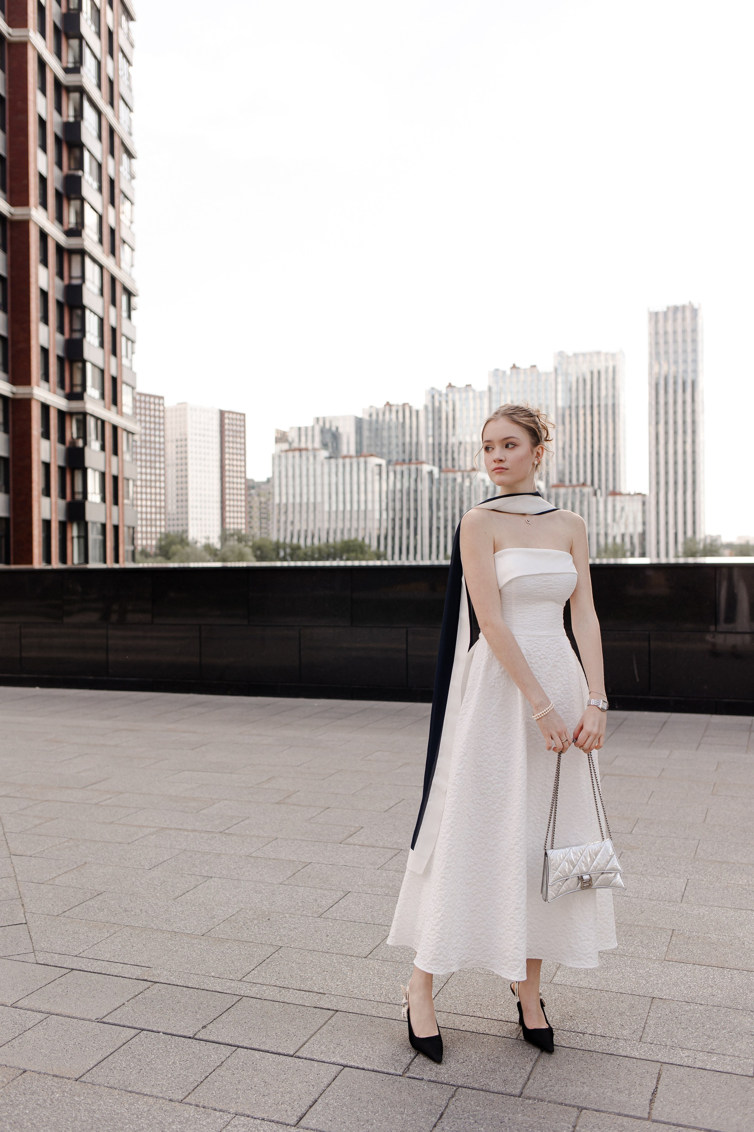 Выпускной. Семейный и детский фотограф в Москве Кузьмина Мария