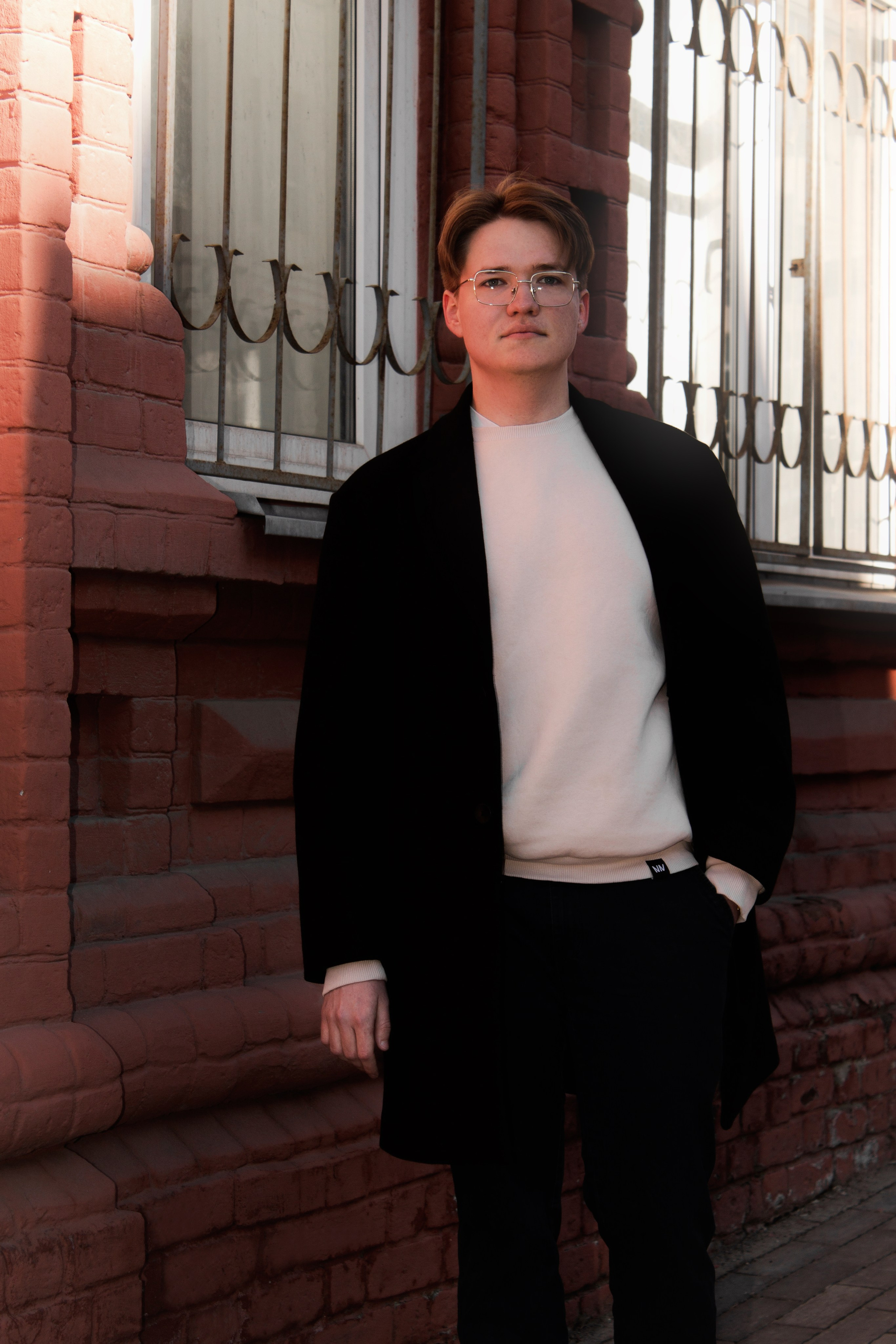 Михаил. Улица. Фотограф в городе Самара. Алёна Пинчук