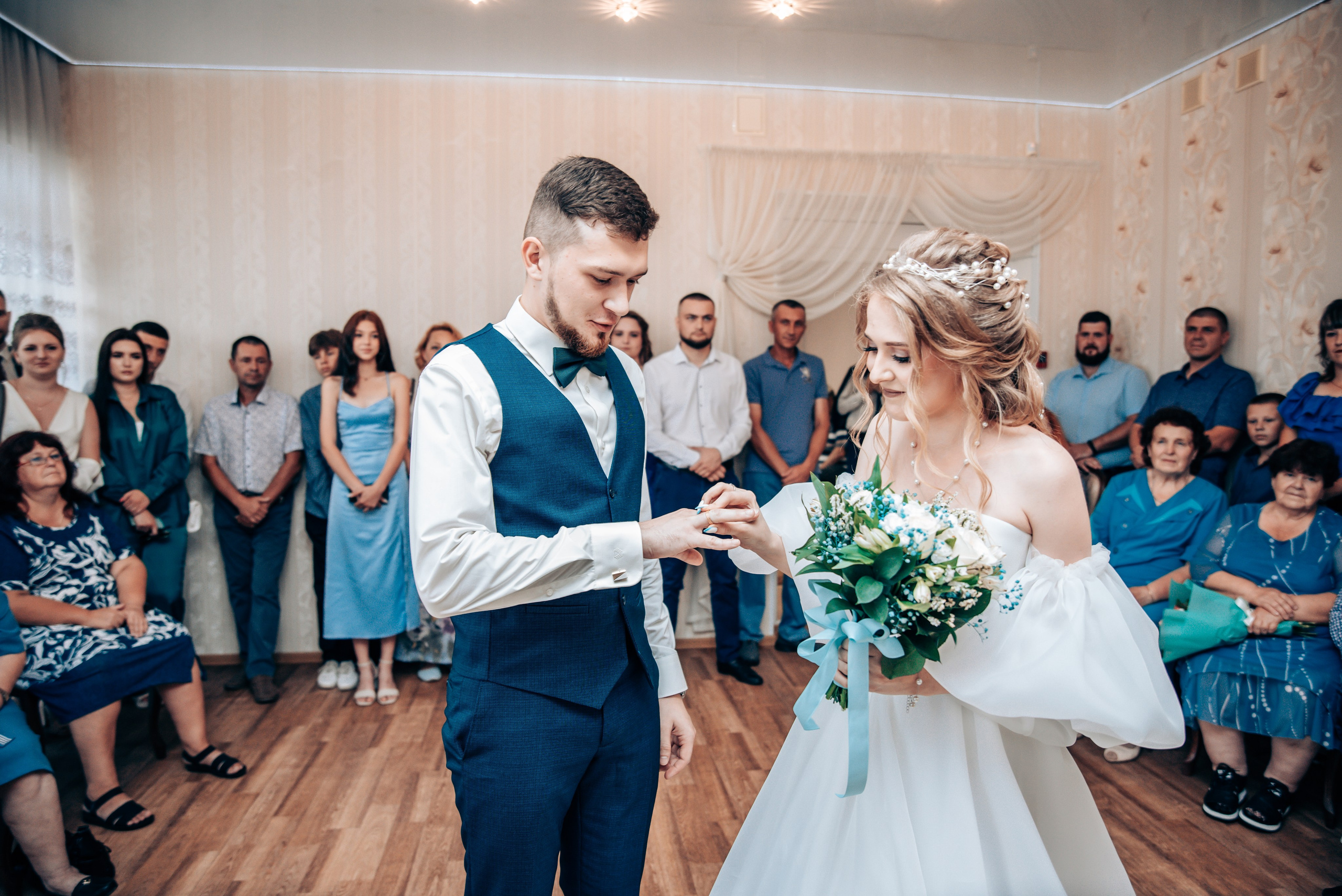 Александра & Данил. Семейный фотограф в Барнауле