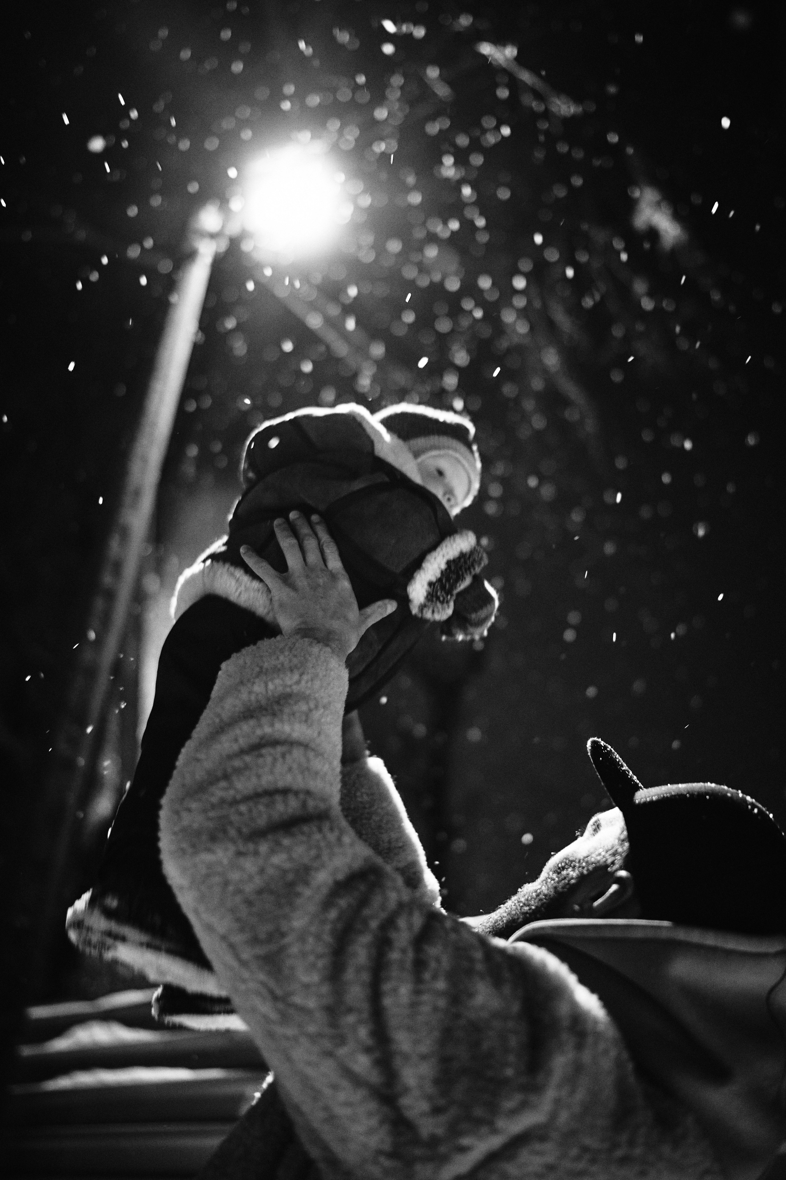 В ожидании Нового Года. Фотограф в Санкт-Петербурге | Аня Маленчук