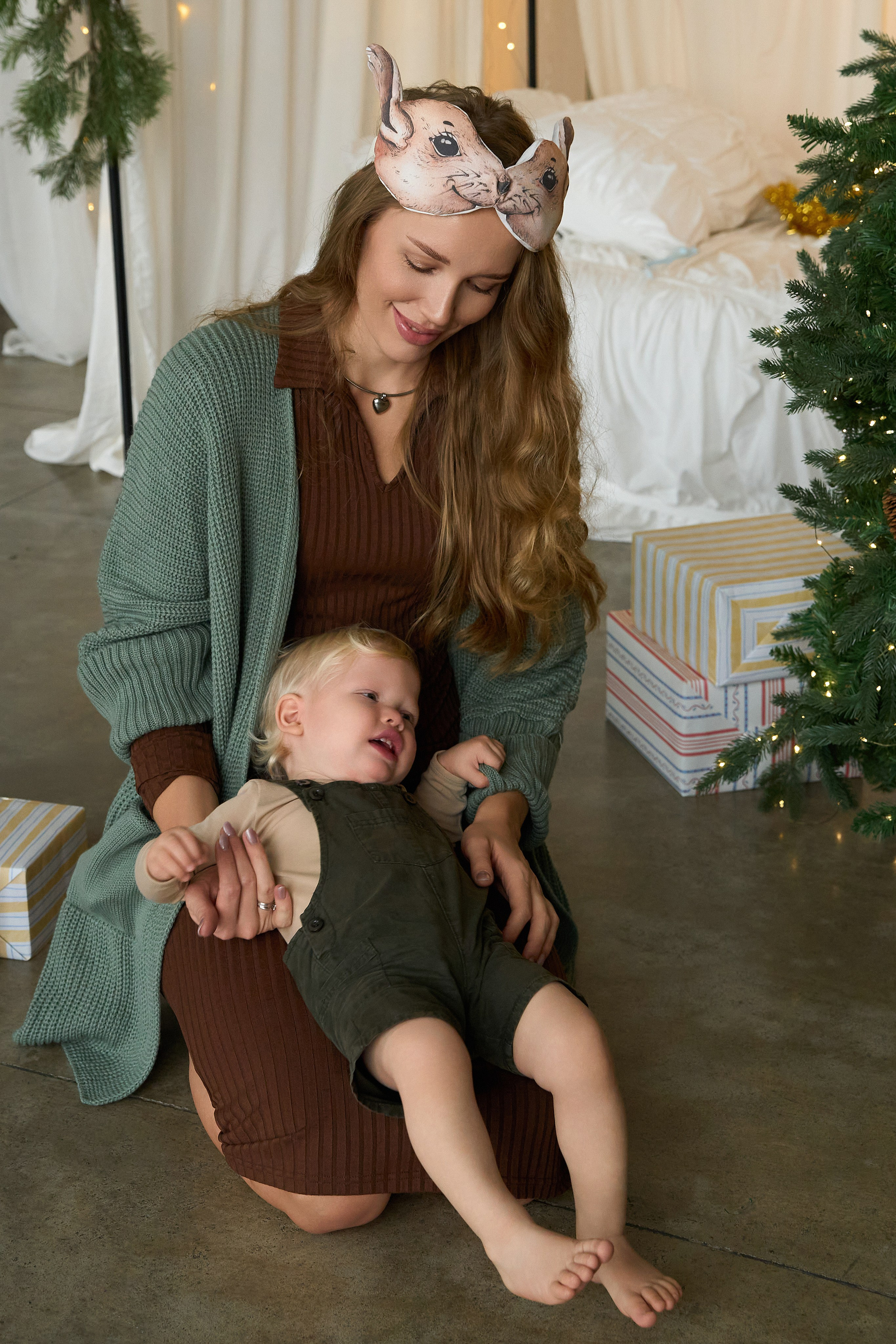 Анастасия, Владик и Славик. Фотограф из Владивостока Юлия Черепова