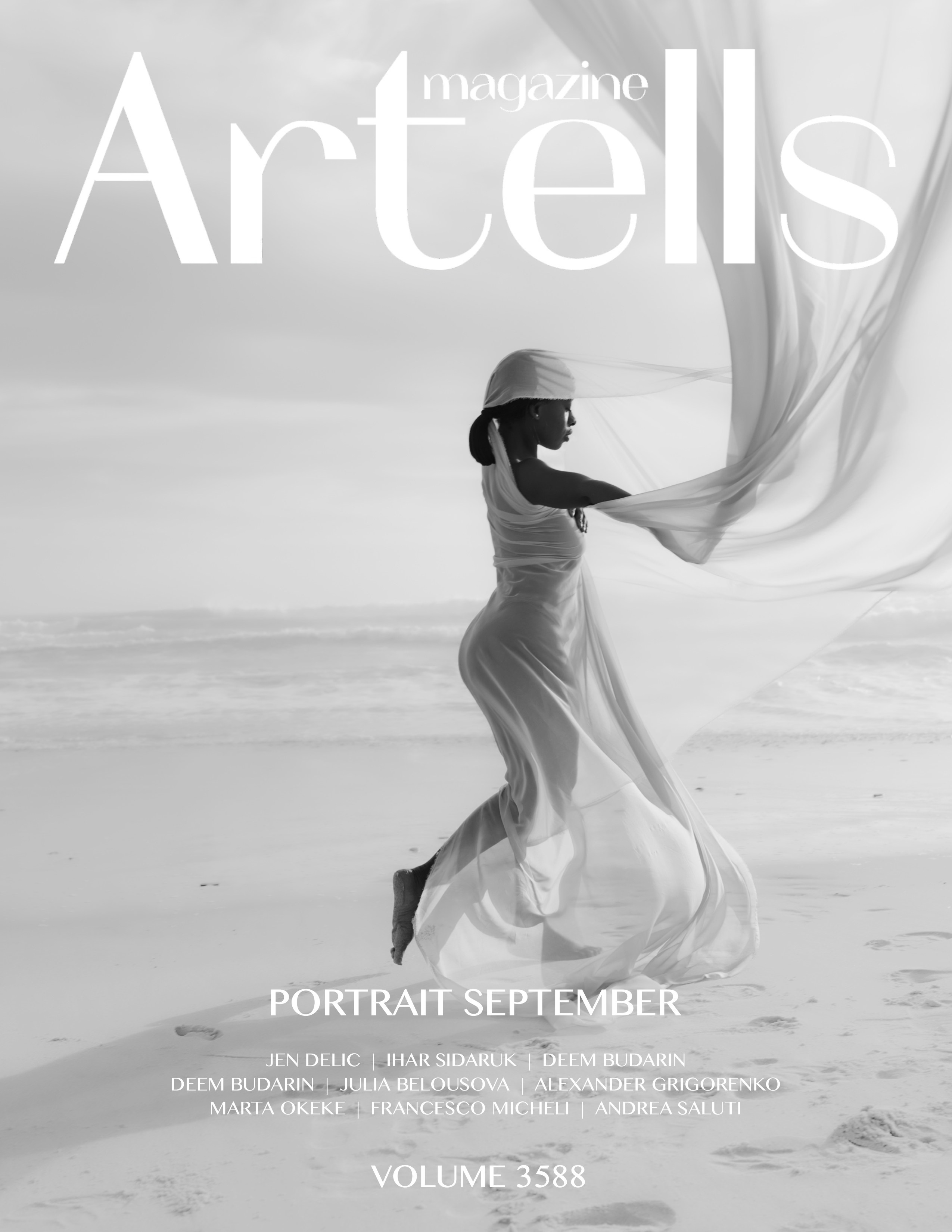 Artells magazine. Фотограф Самара Белоусова Юлия