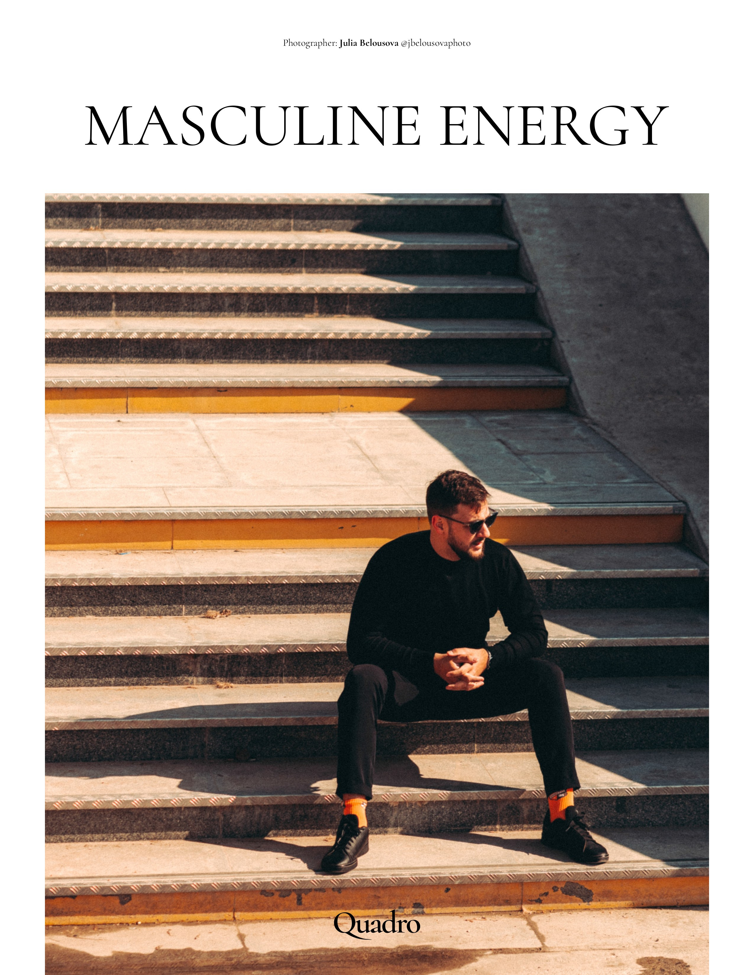 Quadro. Фотограф Самара Белоусова Юлия