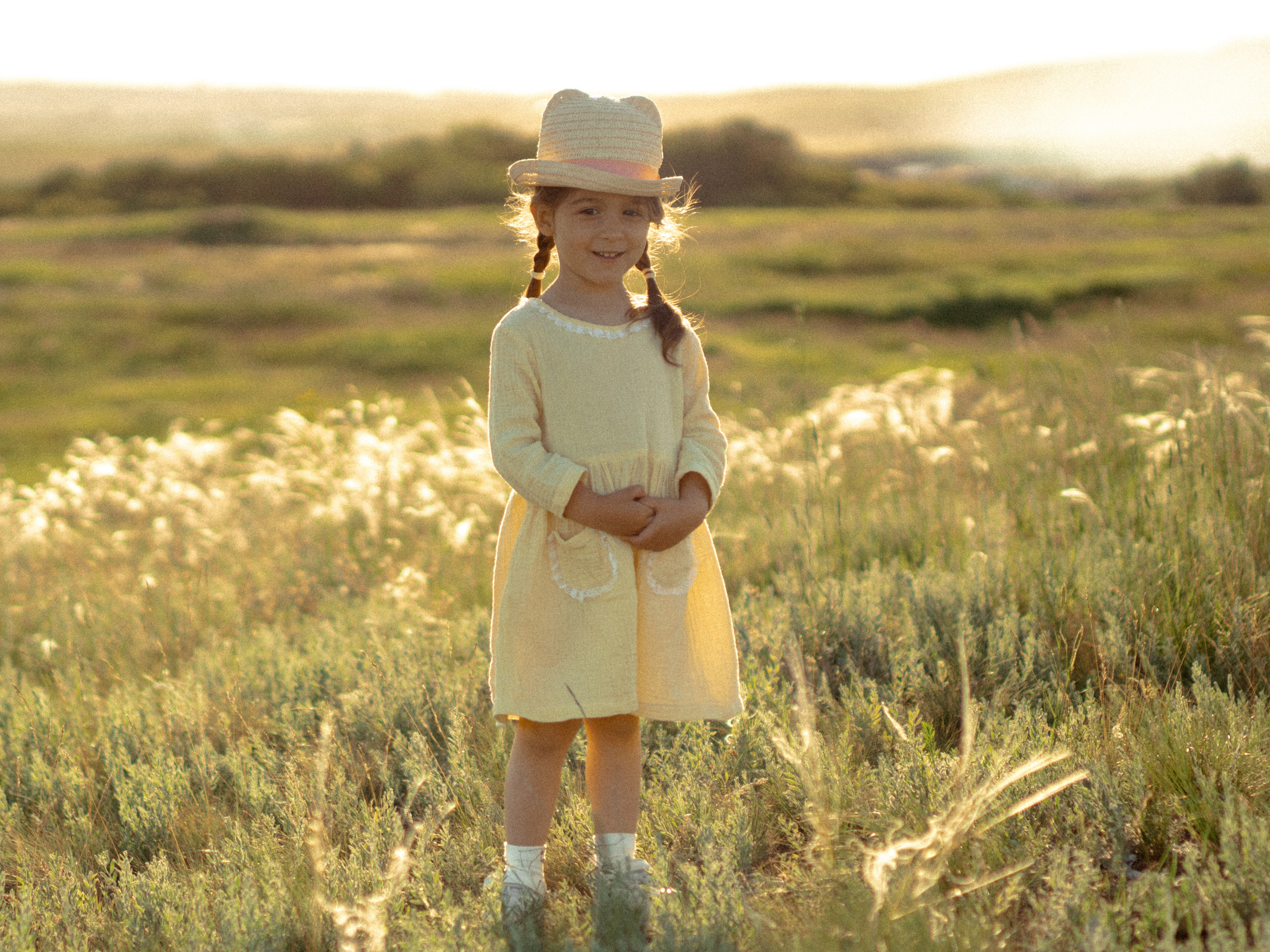 Летний вечер. Фотограф Самара Белоусова Юлия