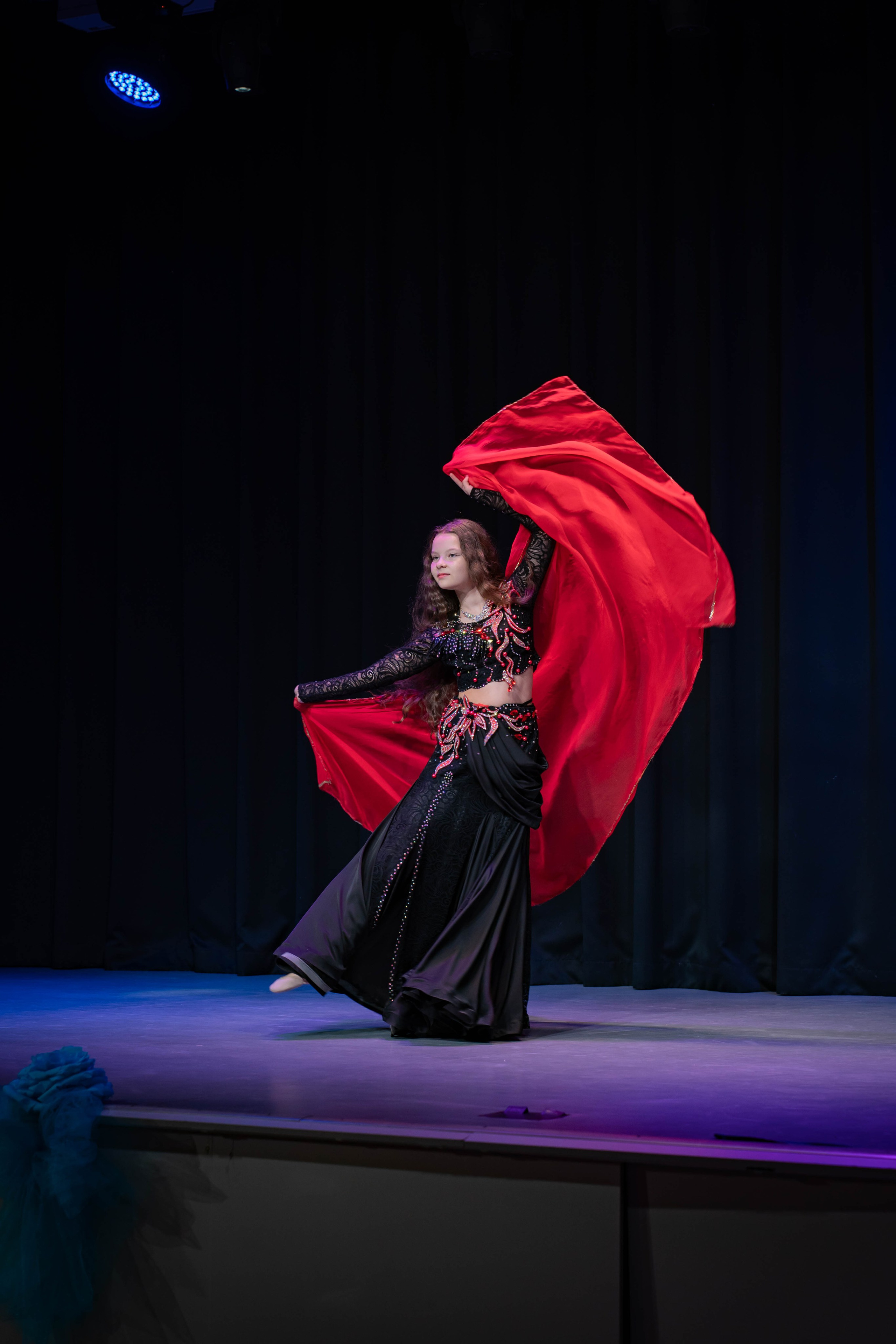 Фестиваль-конкурс восточных танцев. Фото / Видеосъемка в Москве