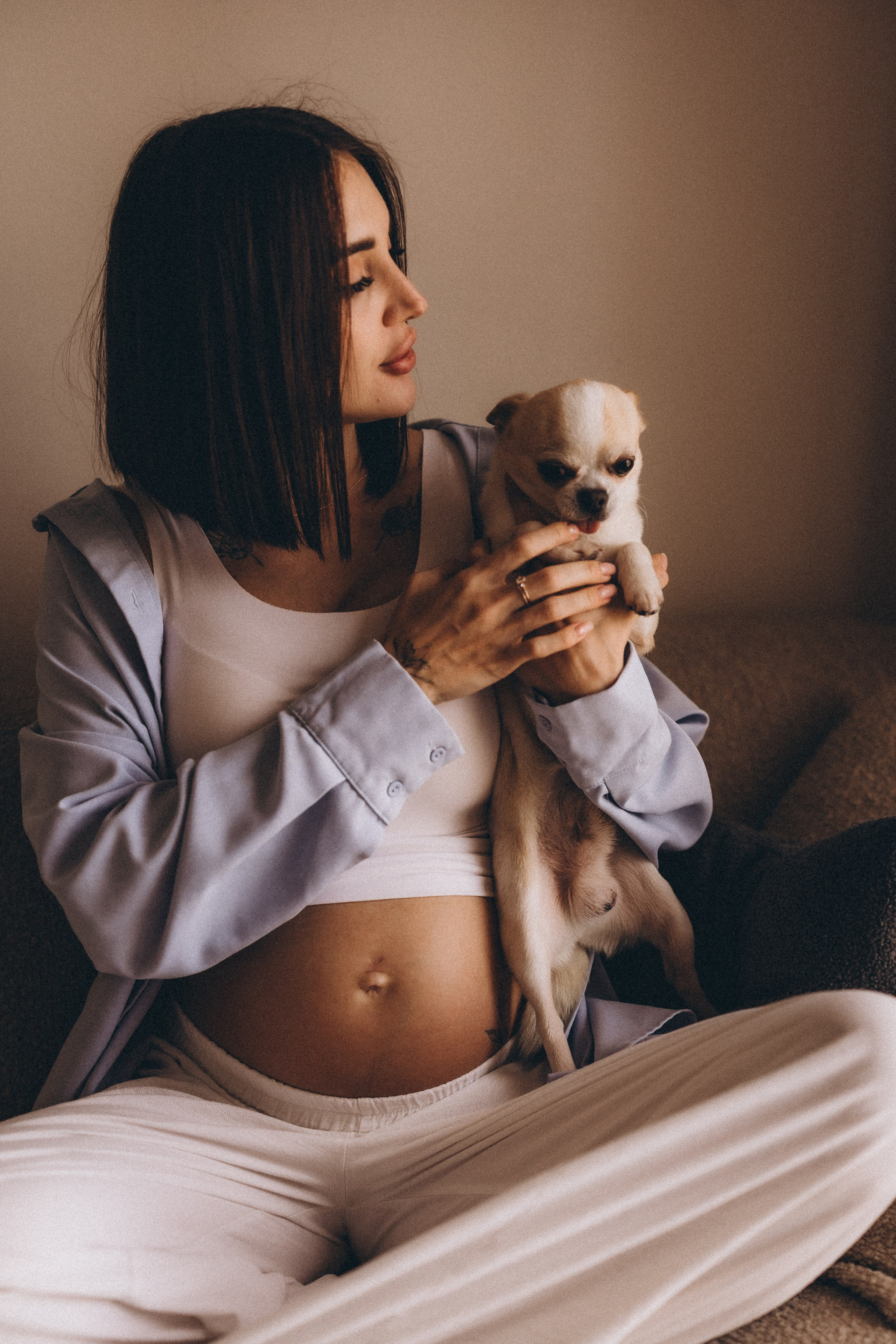 В ожидании. Евгения Пелипас