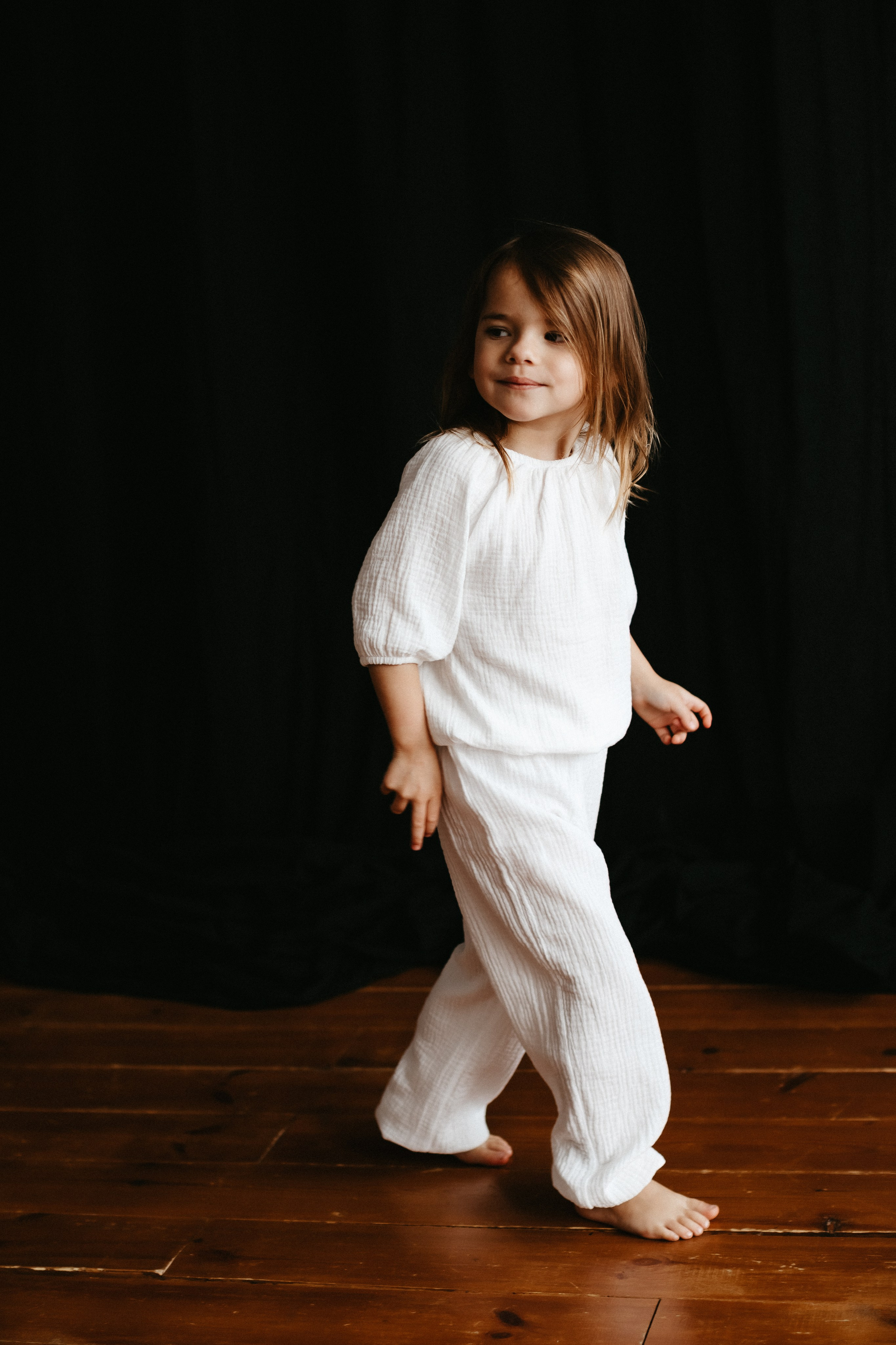 Мама и девочки. Евгения Пелипас