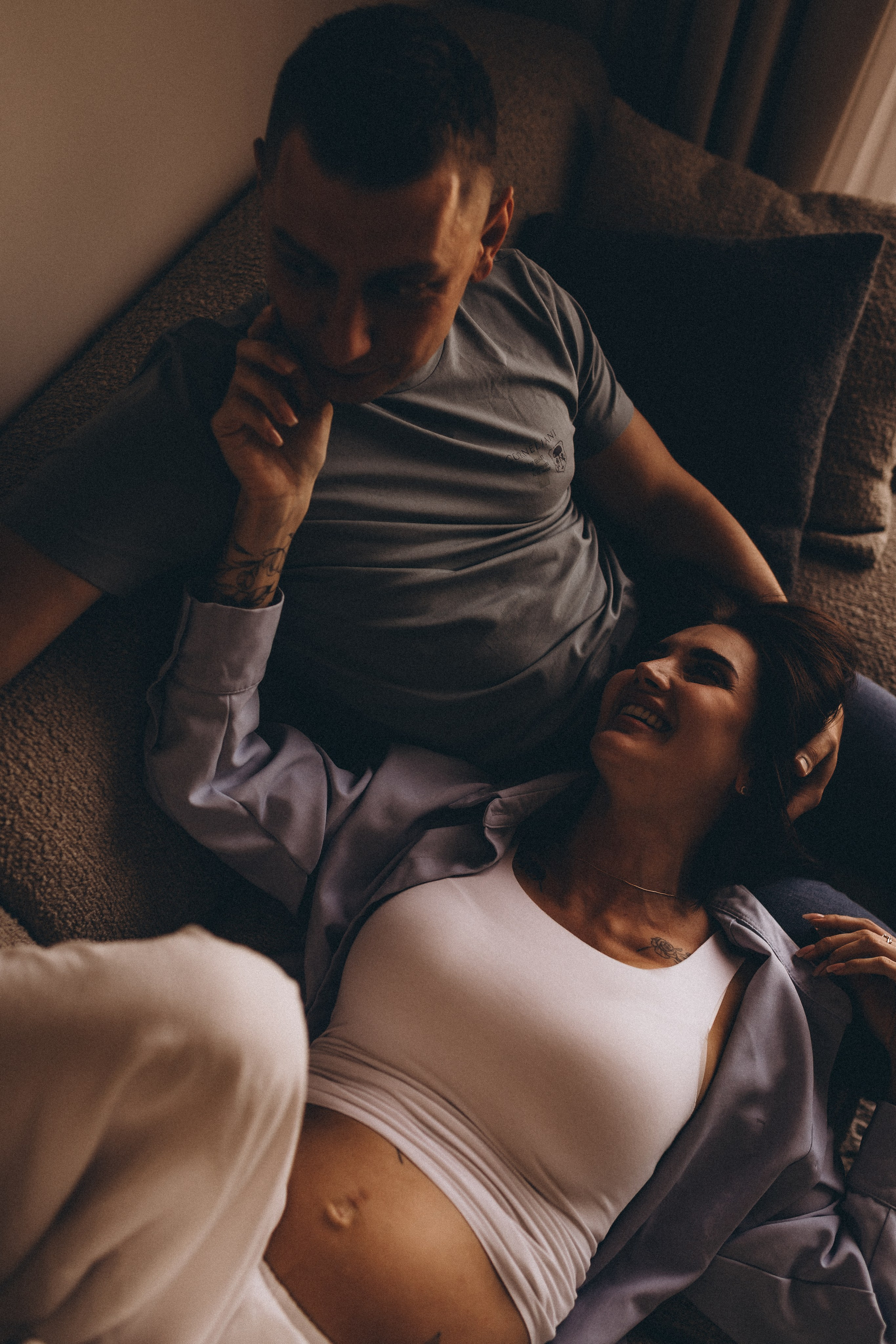 В ожидании. Евгения Пелипас