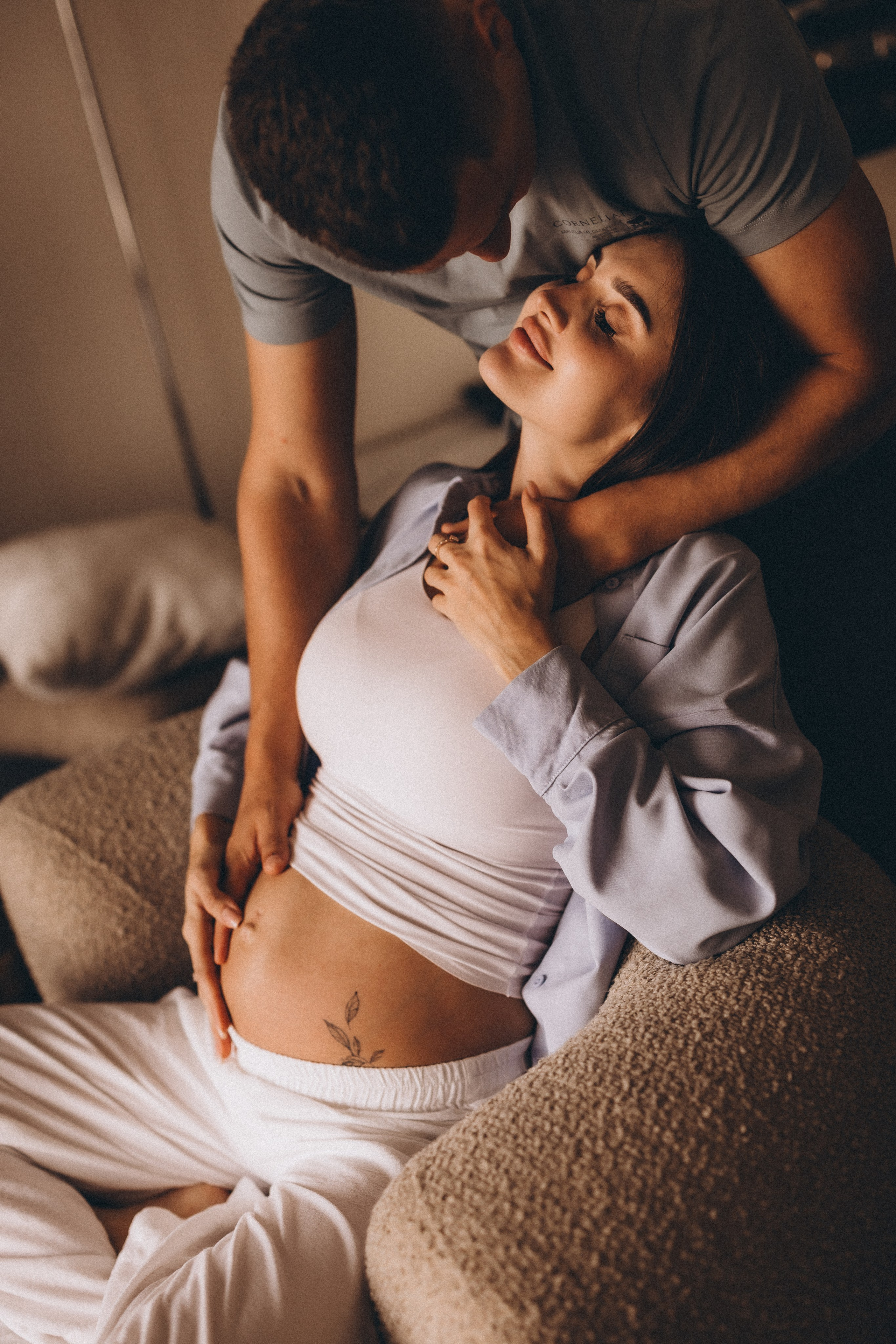 В ожидании. Евгения Пелипас