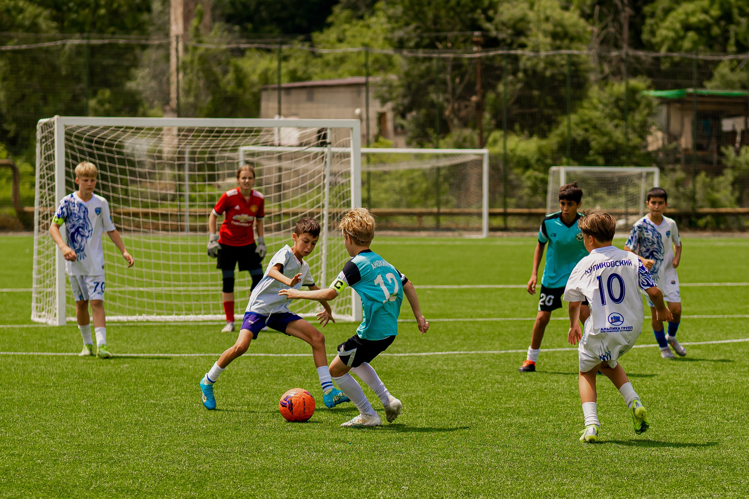 Мини футбол. Фотограф видеограф Геннадий Янбаев в Сочи, Краснодаре