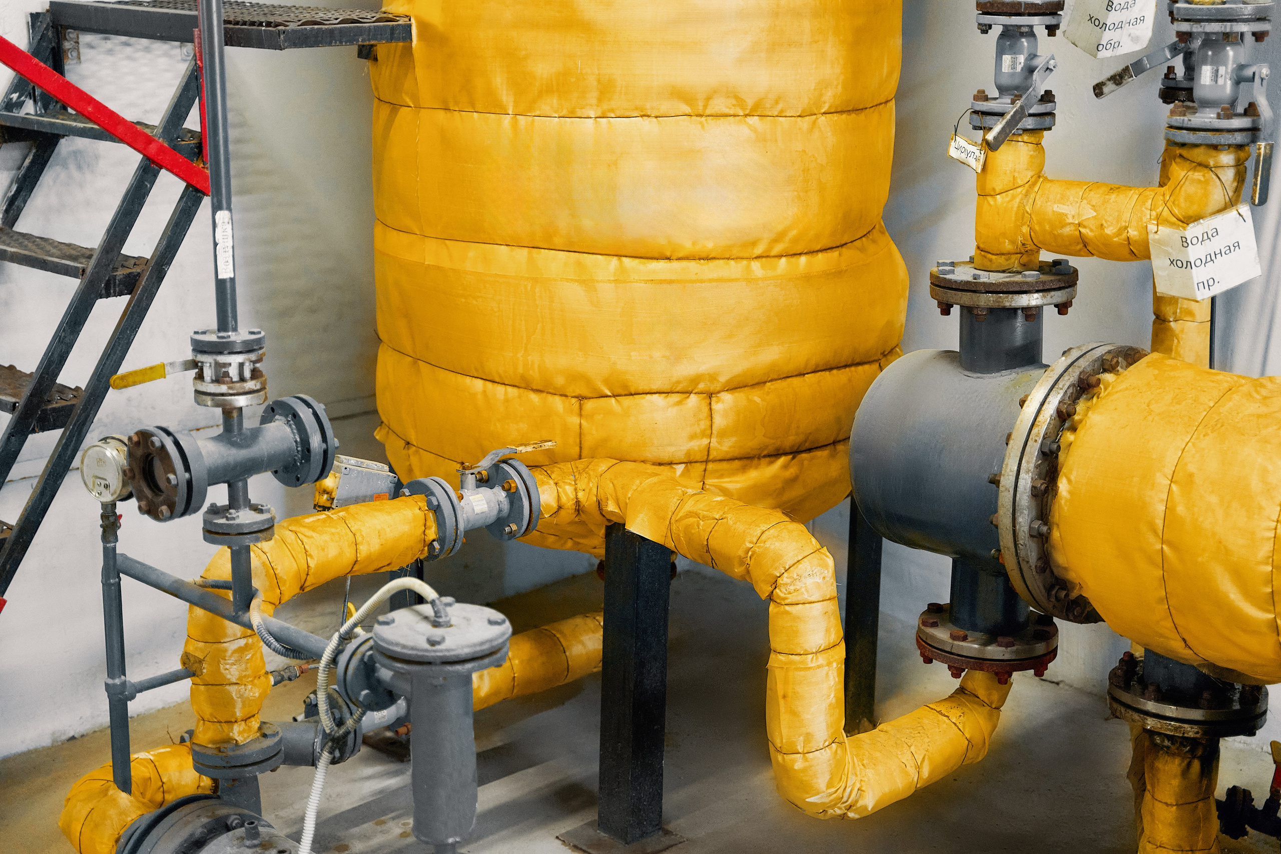 Научно-производственное предприятие «КФ». Фотограф Никита Барановский