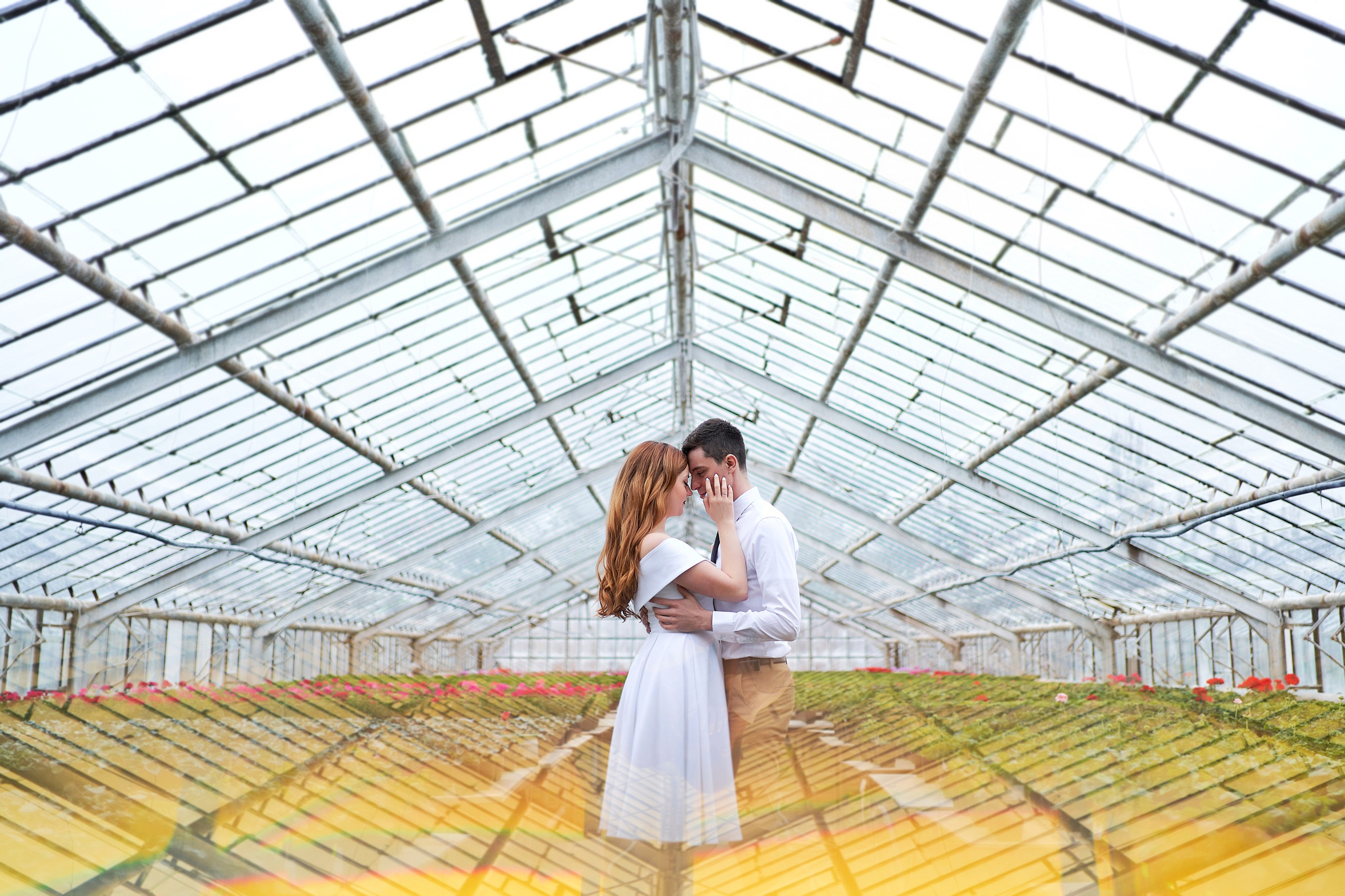 Григорий и Светлана. Фотограф Никита Барановский