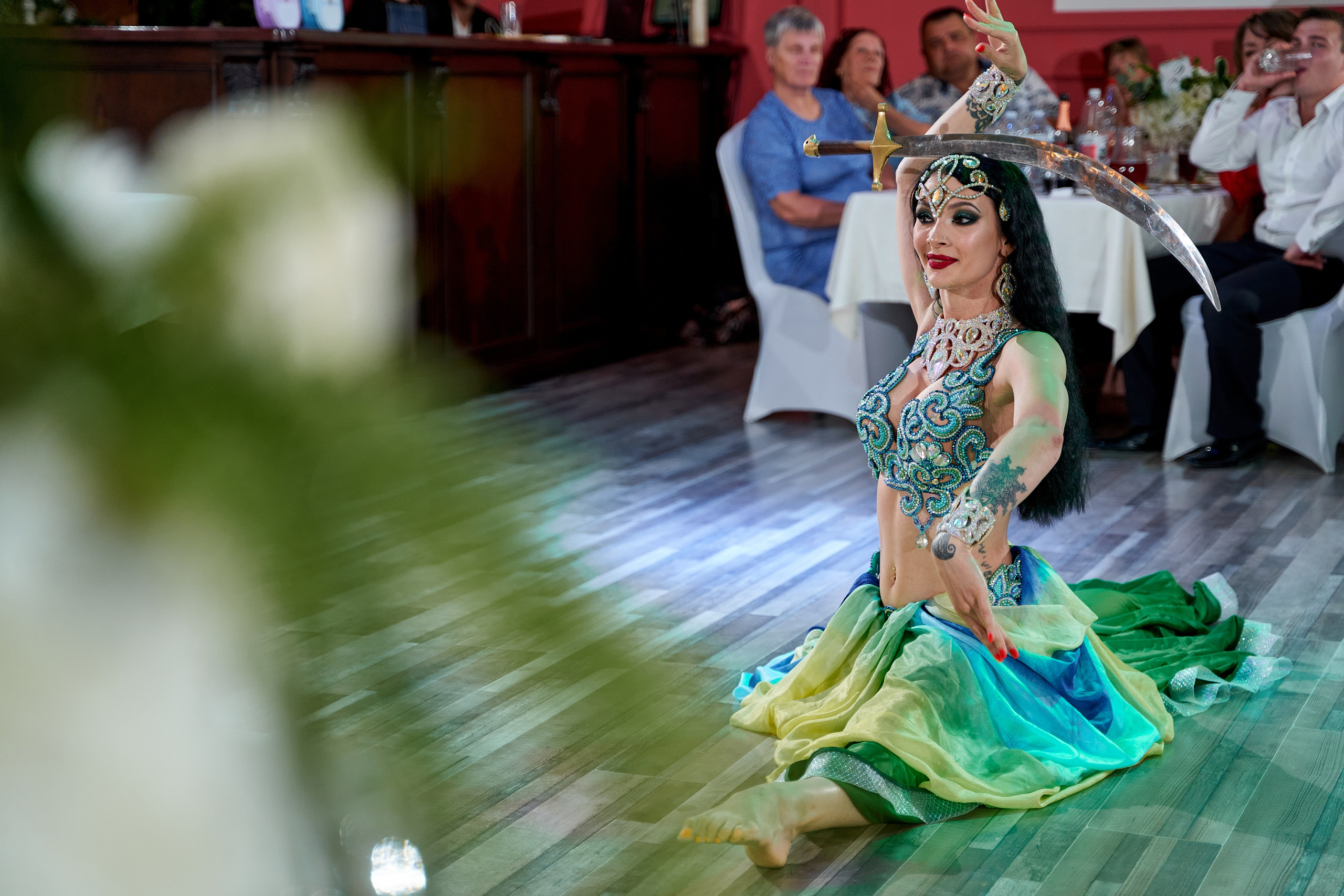 Родион и Елена. Фотограф Никита Барановский