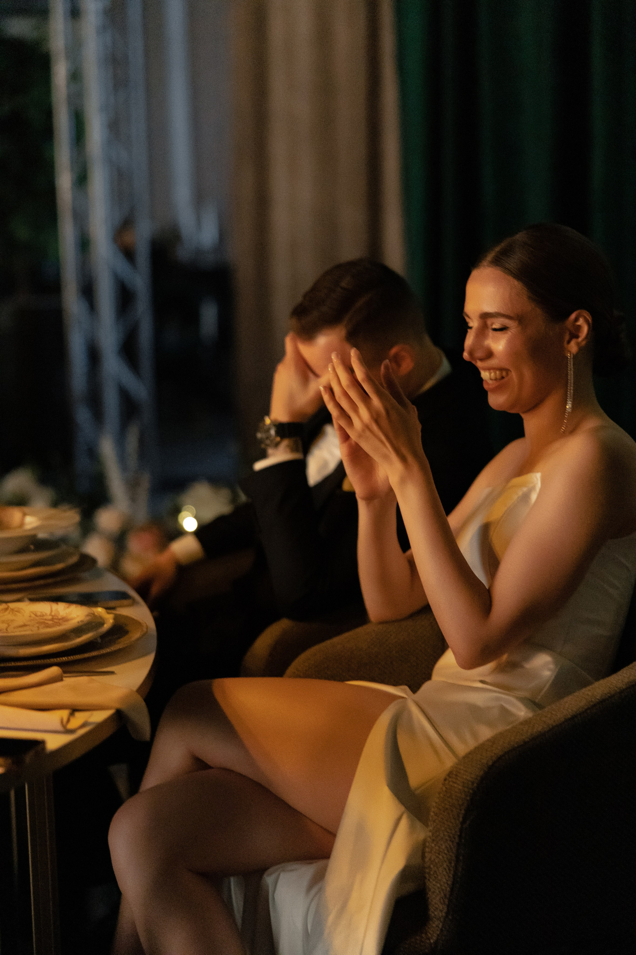 Екатерина & Алексей. Yura Rush Свадебный фотограф Тюмень