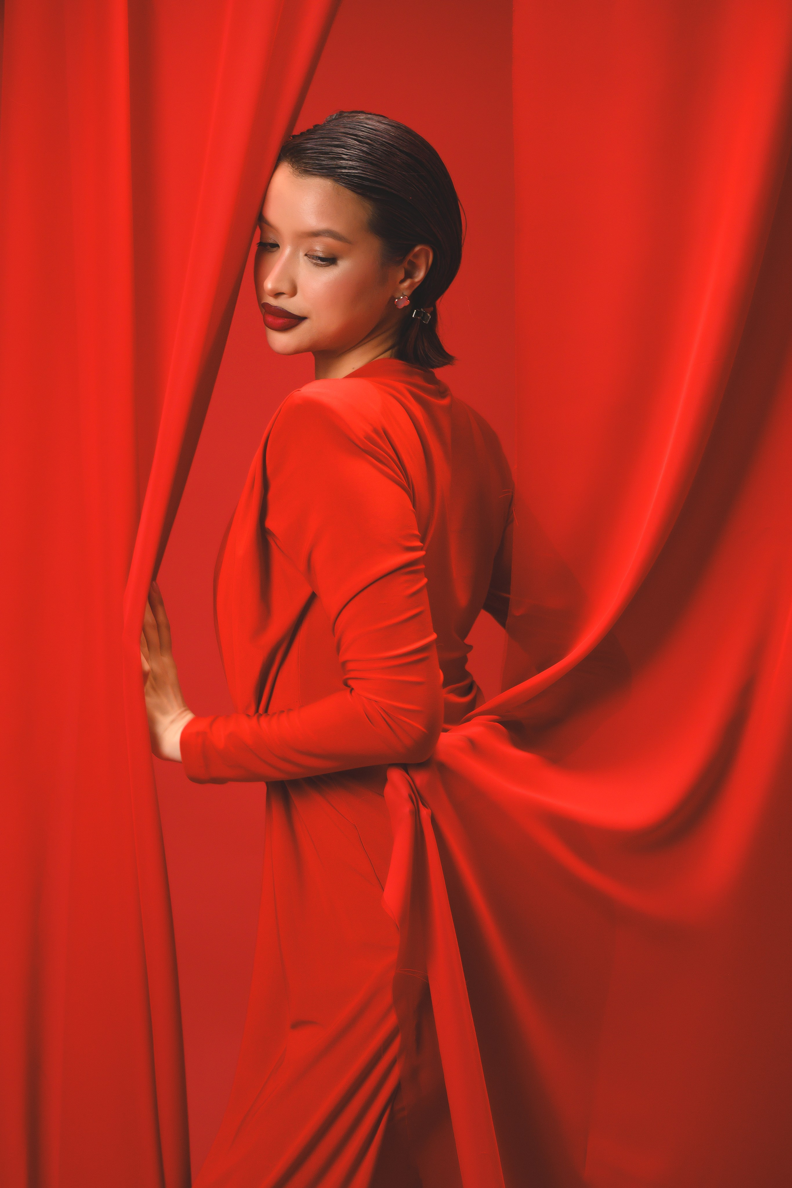 Красное. Фотограф г. Хабаровск