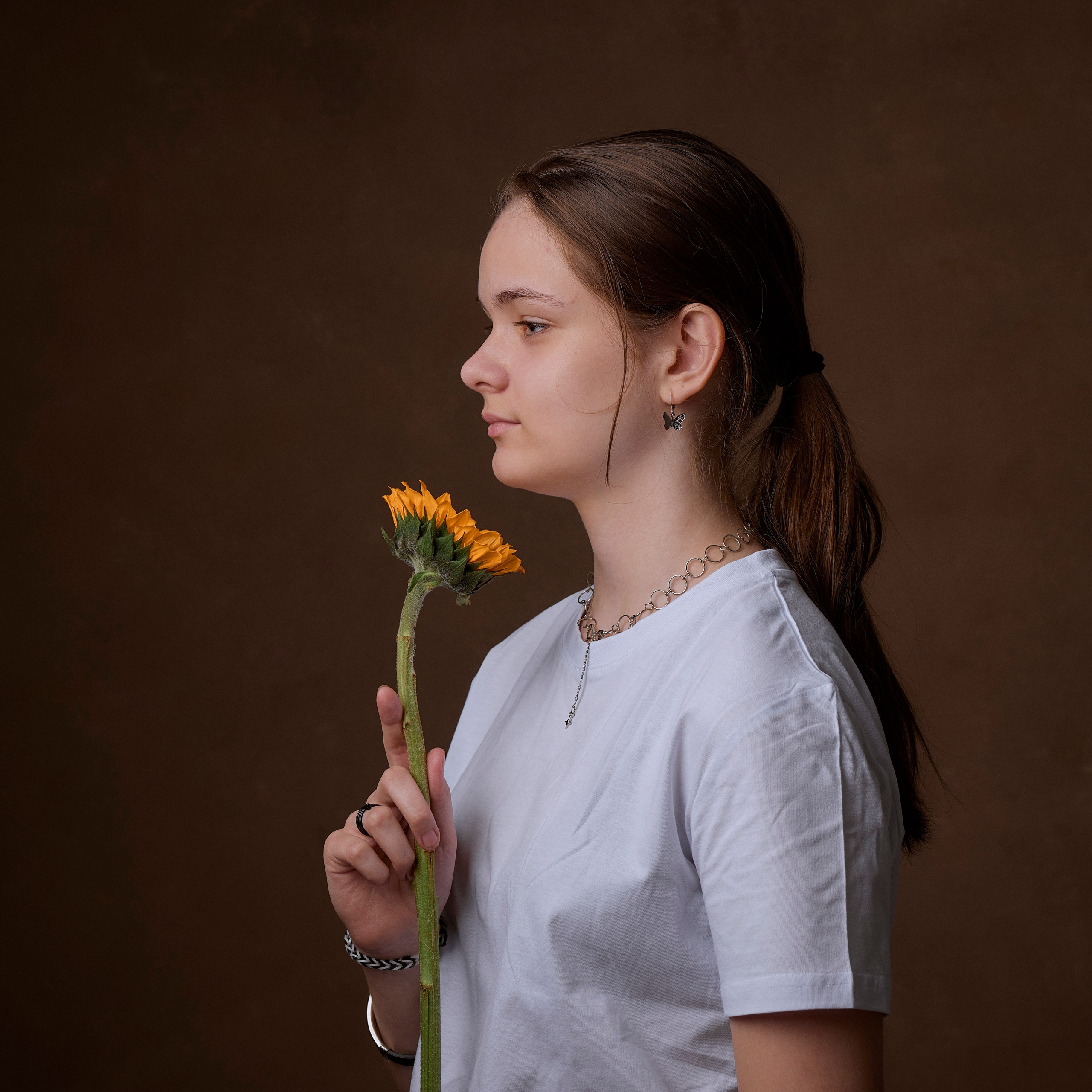 Портреты. Фотограф