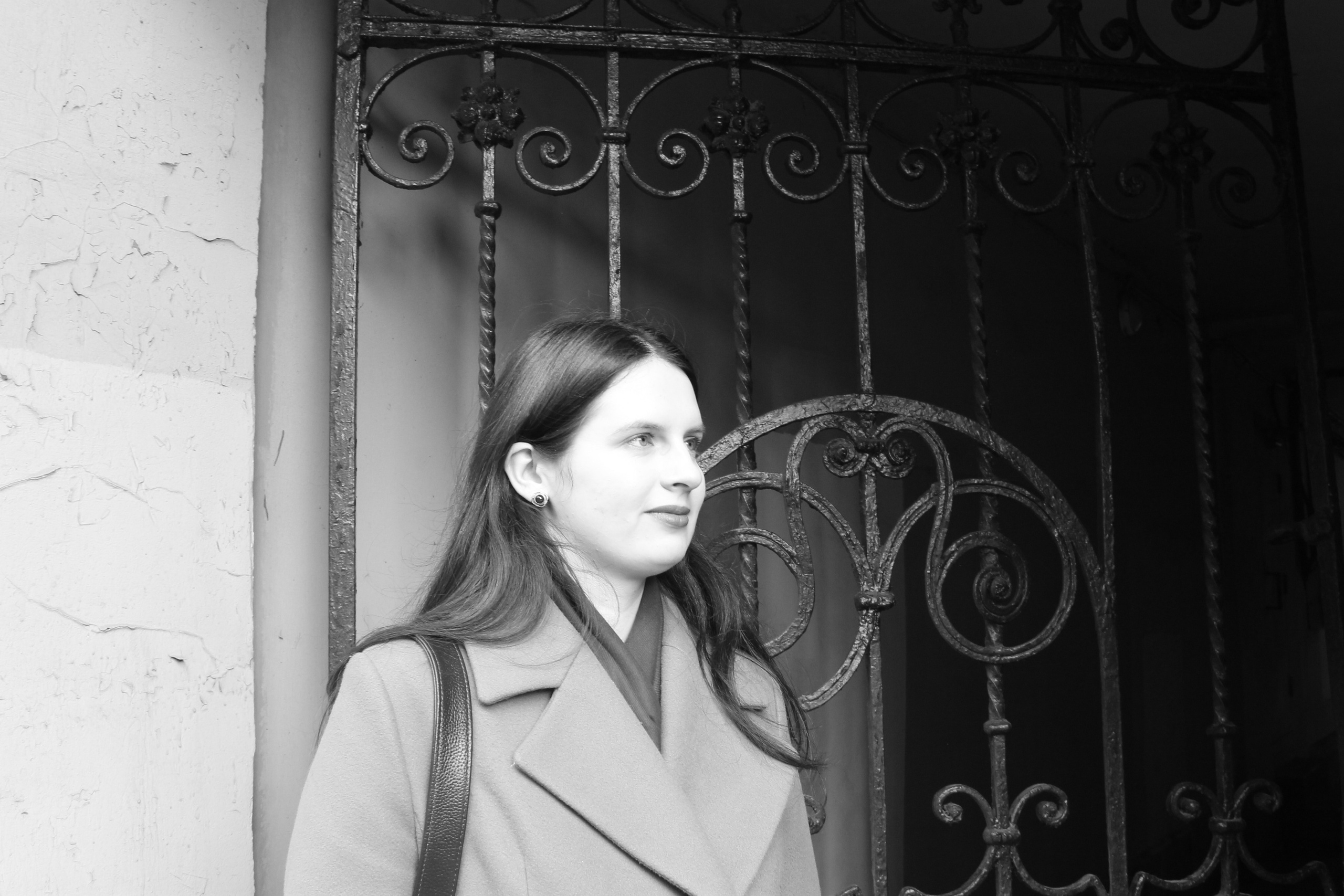 Куда мы идем?. ELINA VLADI