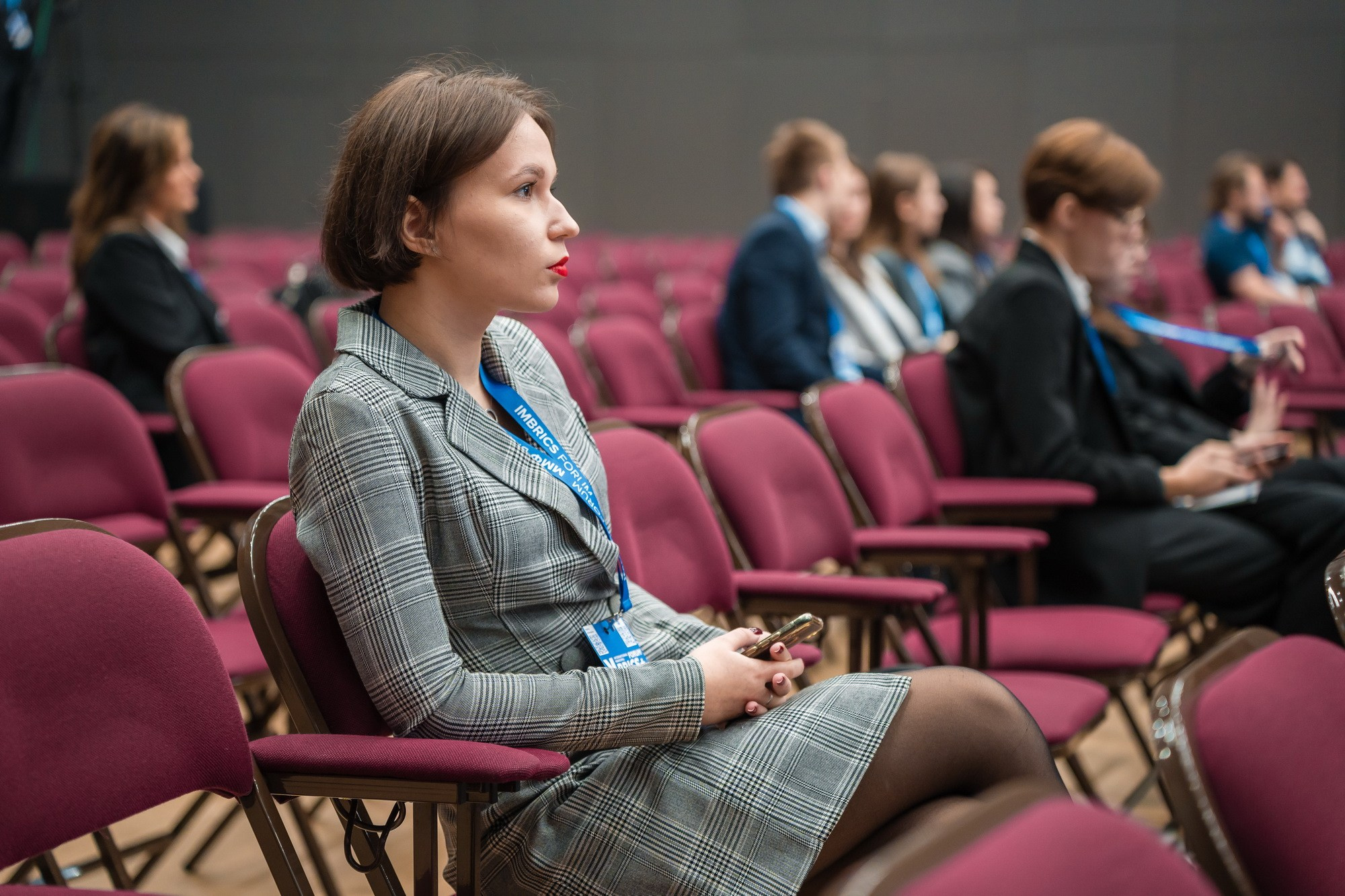 V ММФ БРИКС+ 2023. Фотограф Сергей Лукьяненко