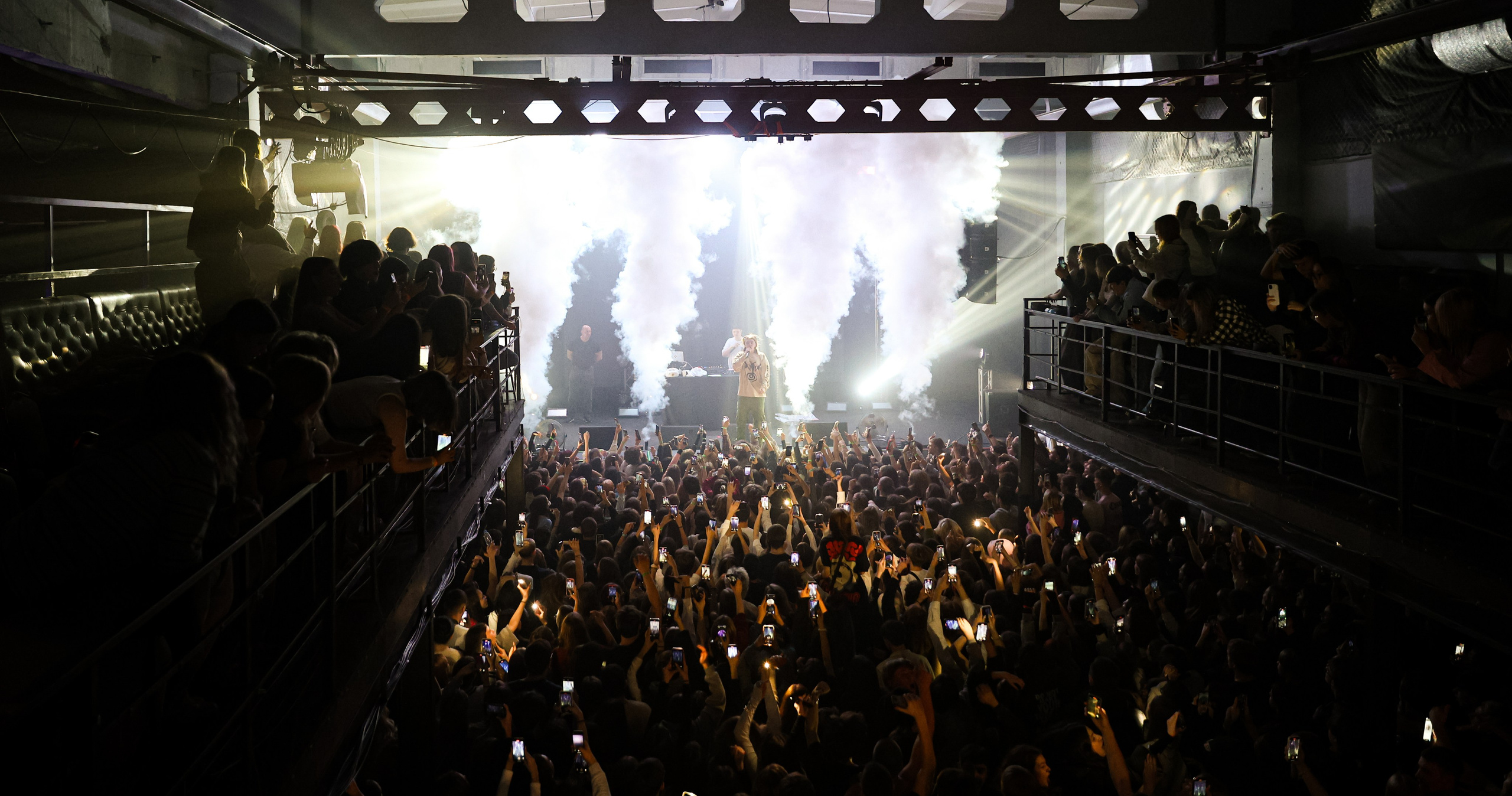 Mayot / @Порт 219 / Краснодар. Концертный фотограф в Краснодаре