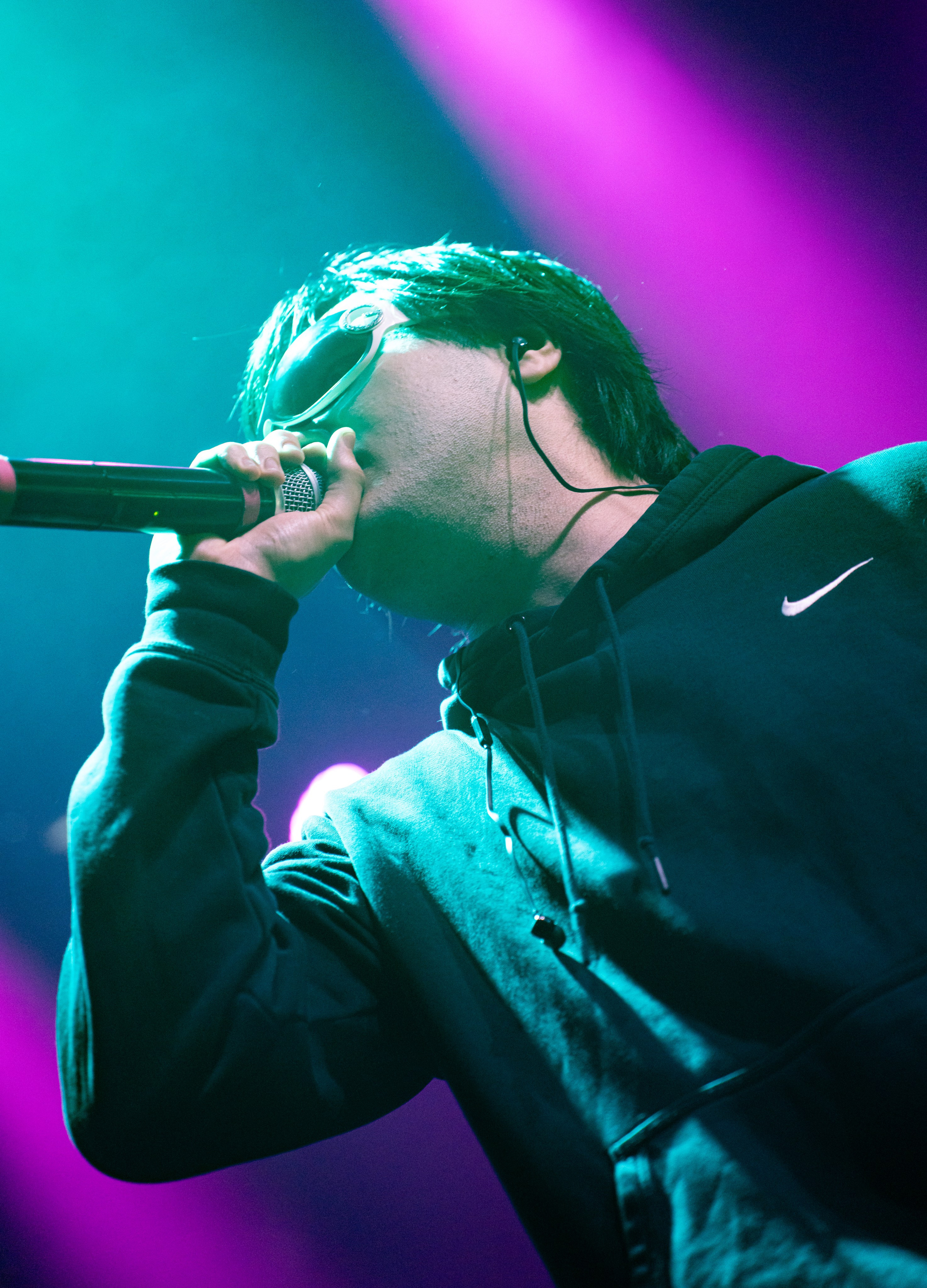 Thrill Pill / @Порт 219 / Краснодар. Концертный фотограф в Краснодаре