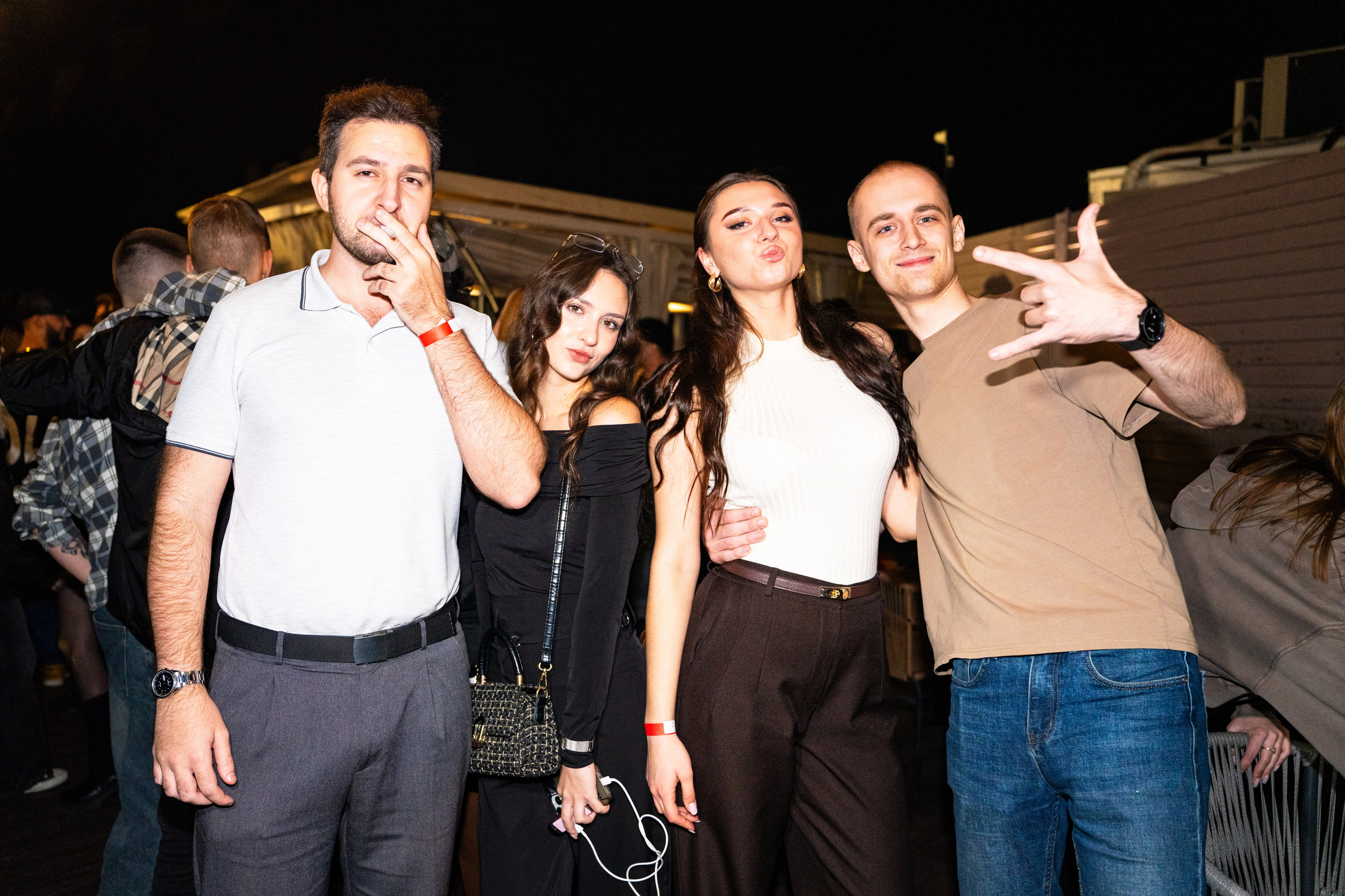 Only Birthday Party & 2HUG + Secret Guest / @Небесный сад. Концертный фотограф в Краснодаре