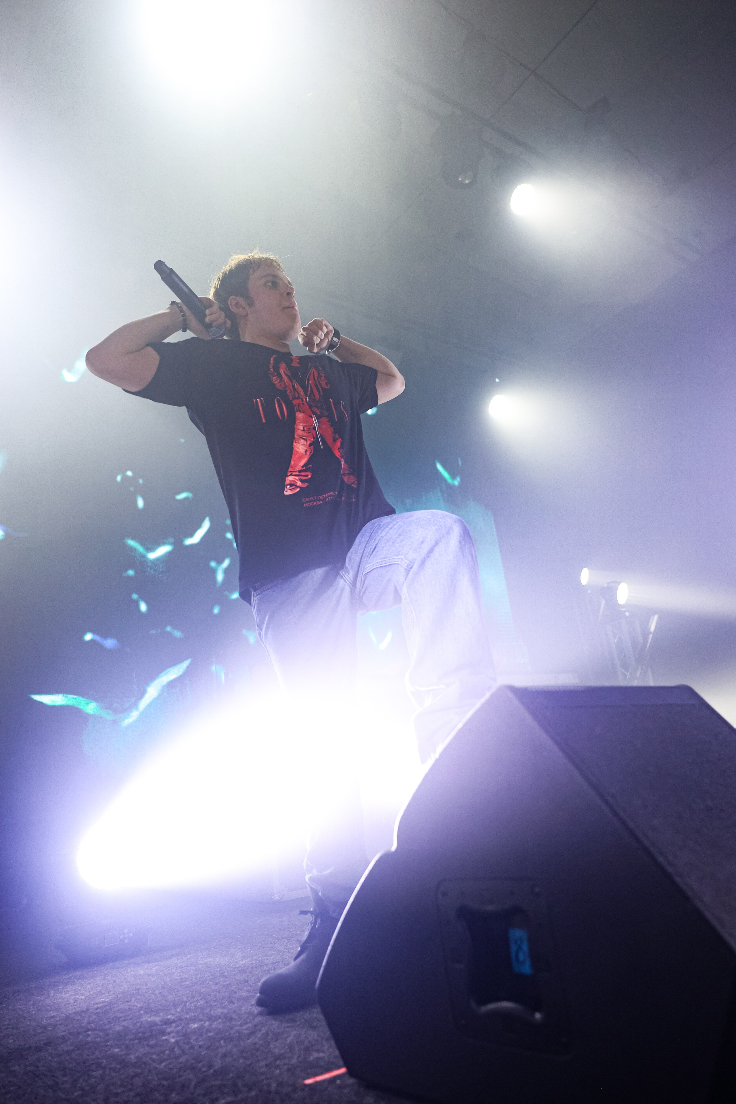 Toxi$ / @Порт 219 / Краснодар. Концертный фотограф в Краснодаре