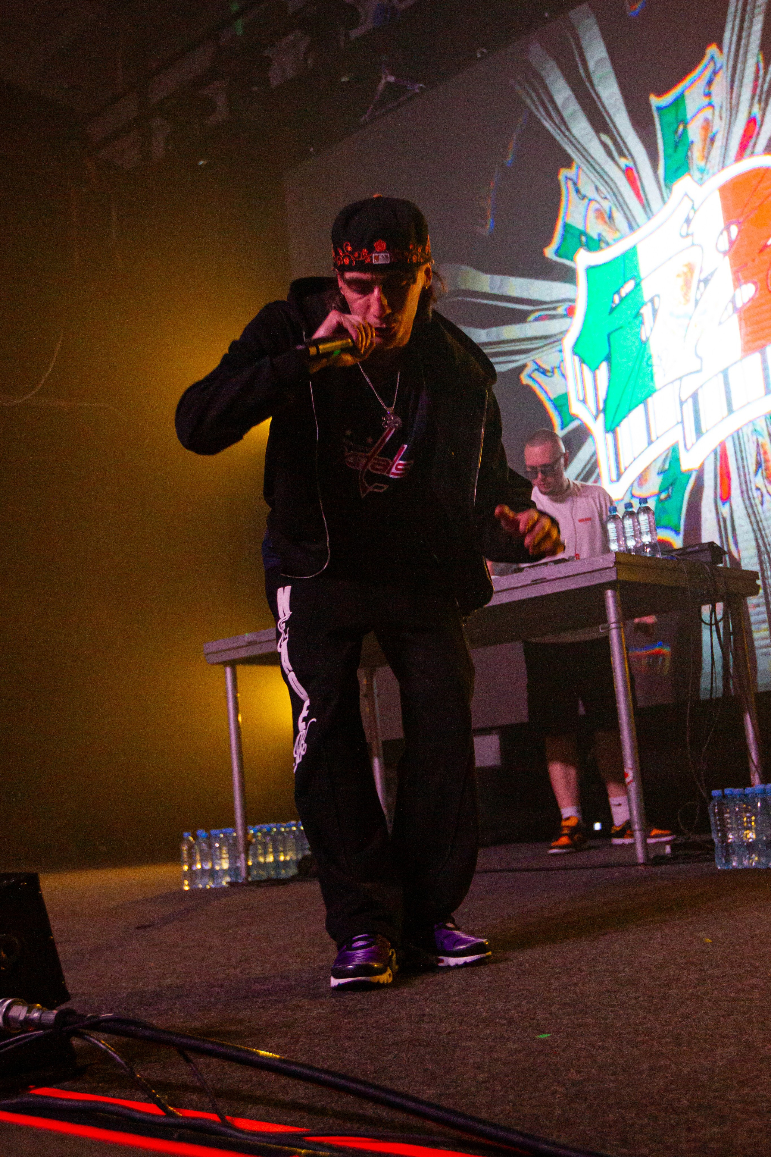 52 DAY / @Порт 219 / Краснодар. Концертный фотограф в Краснодаре