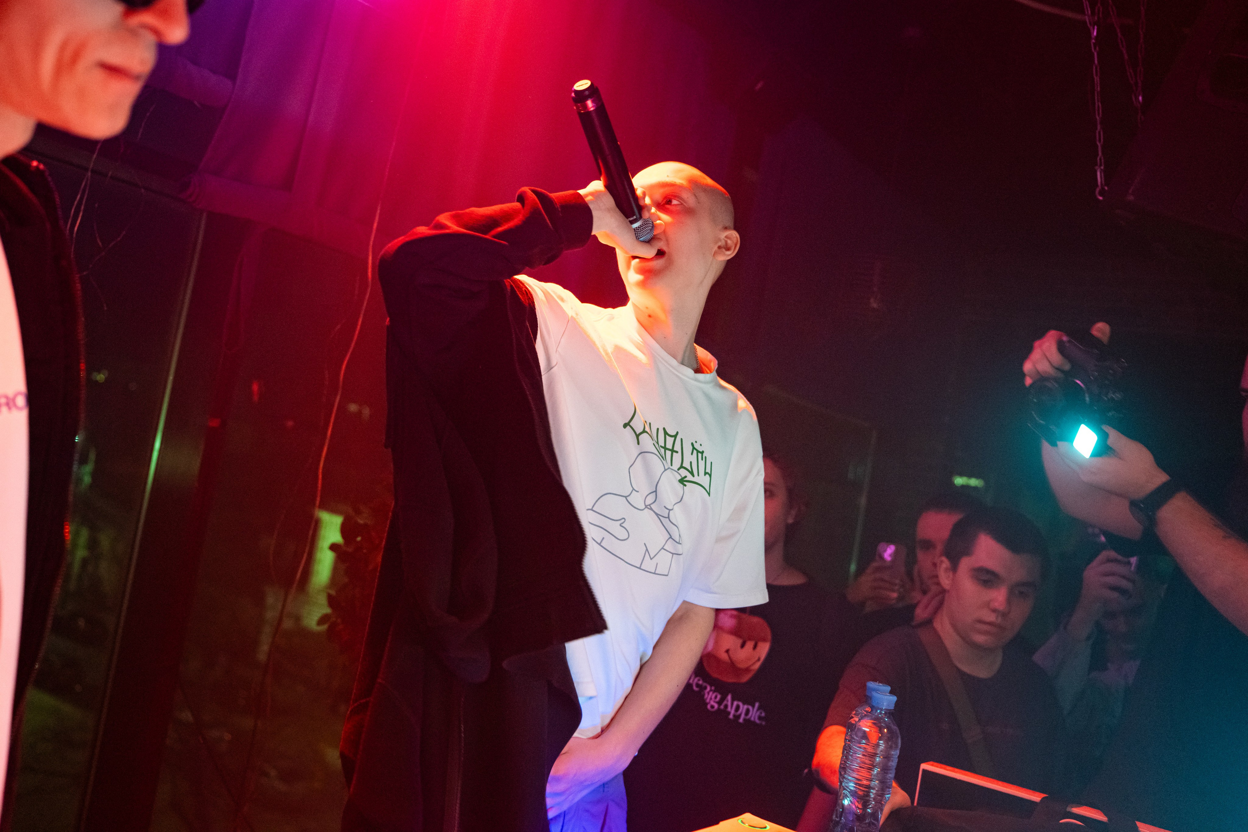 Only Birthday Party & 2HUG + Secret Guest / @Небесный сад. Концертный фотограф в Краснодаре