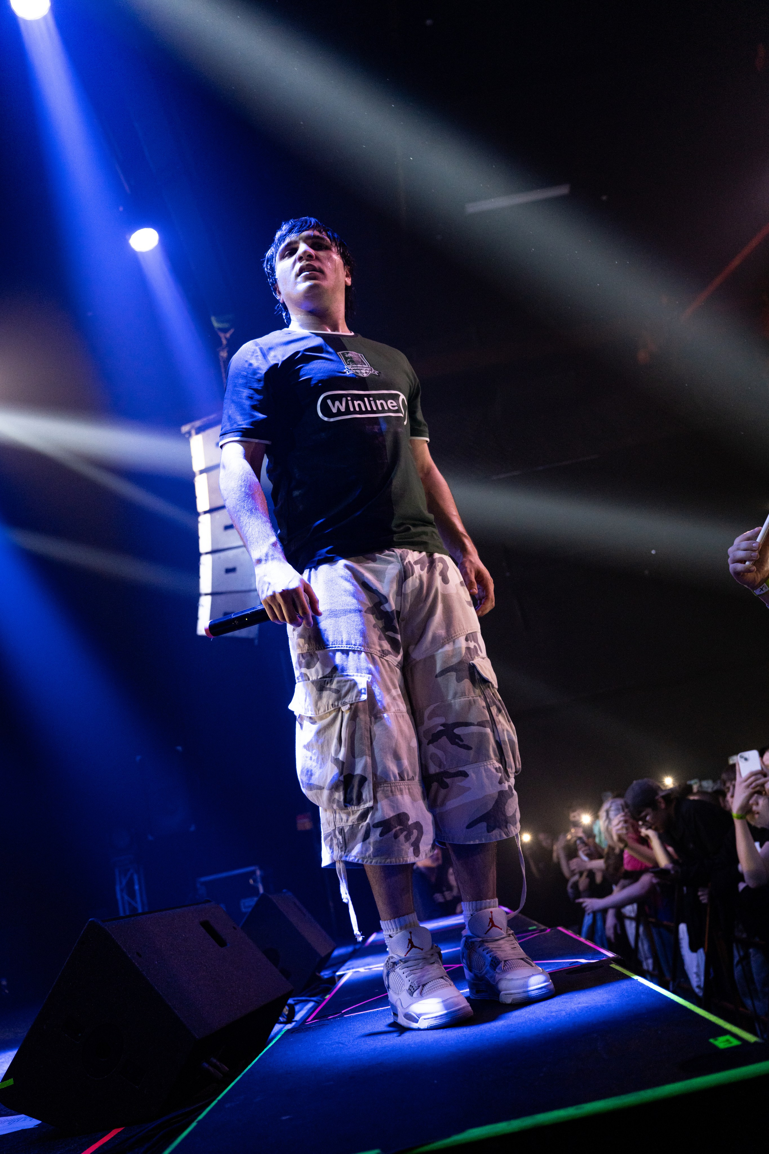 Thrill Pill / @Порт 219 / Краснодар. Концертный фотограф в Краснодаре