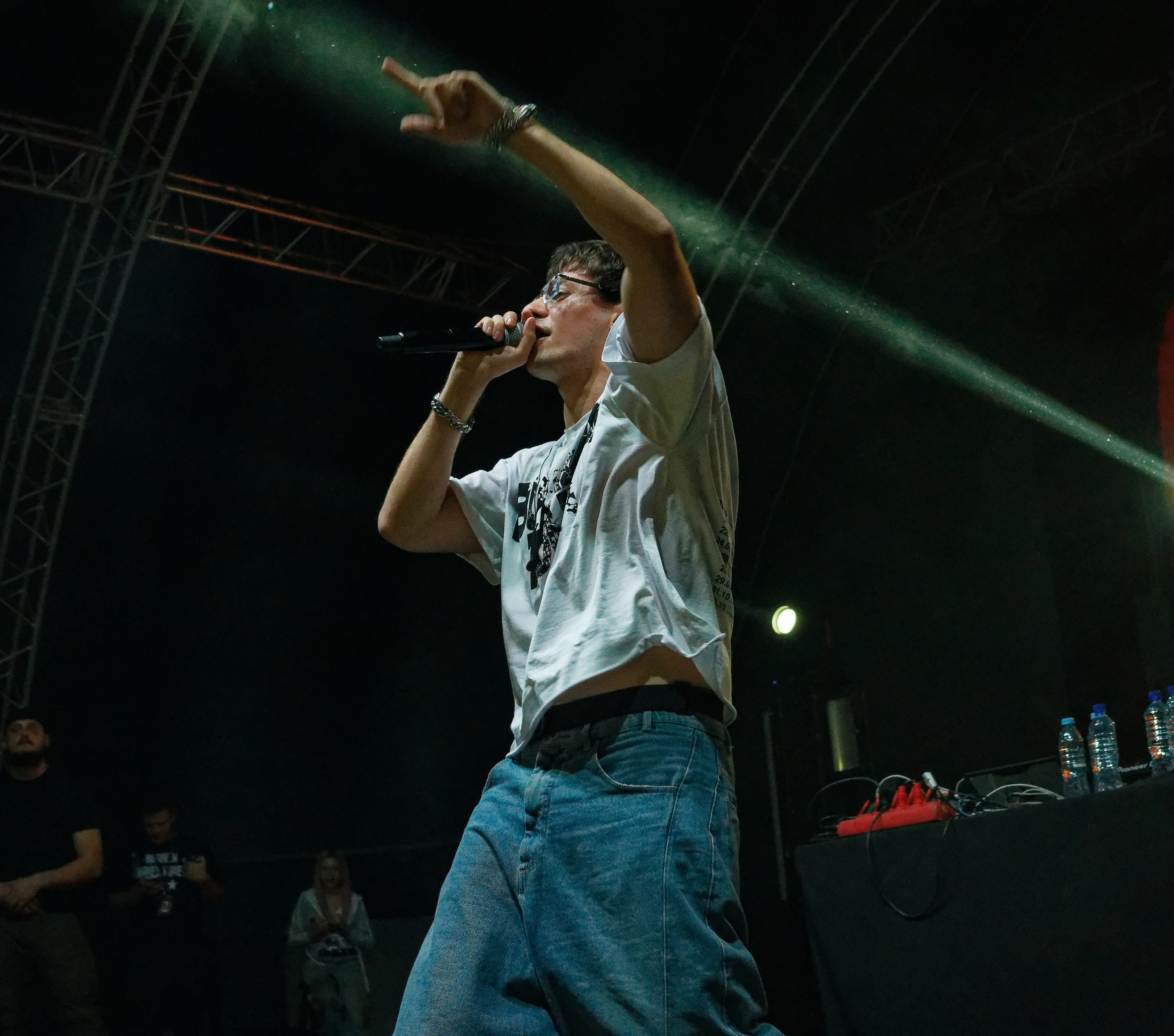 Bushido Zho / @Кроп Арена / Краснодар. Концертный фотограф в Краснодаре