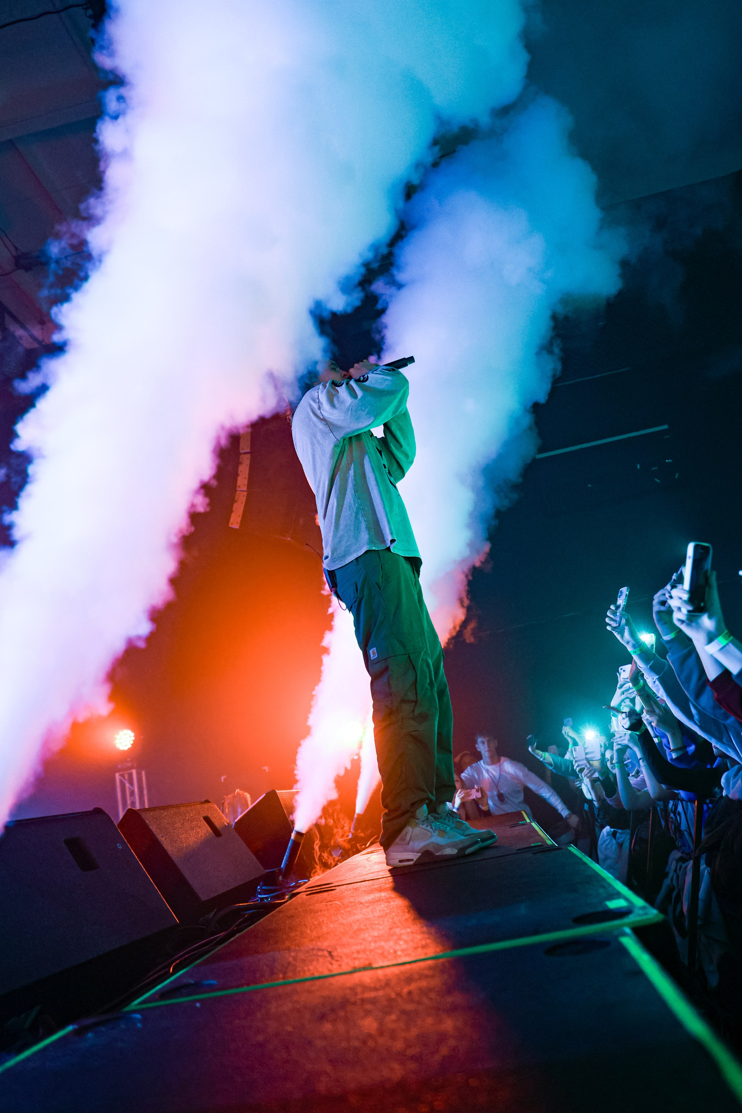 Mayot / @Порт 219 / Краснодар. Концертный фотограф в Краснодаре