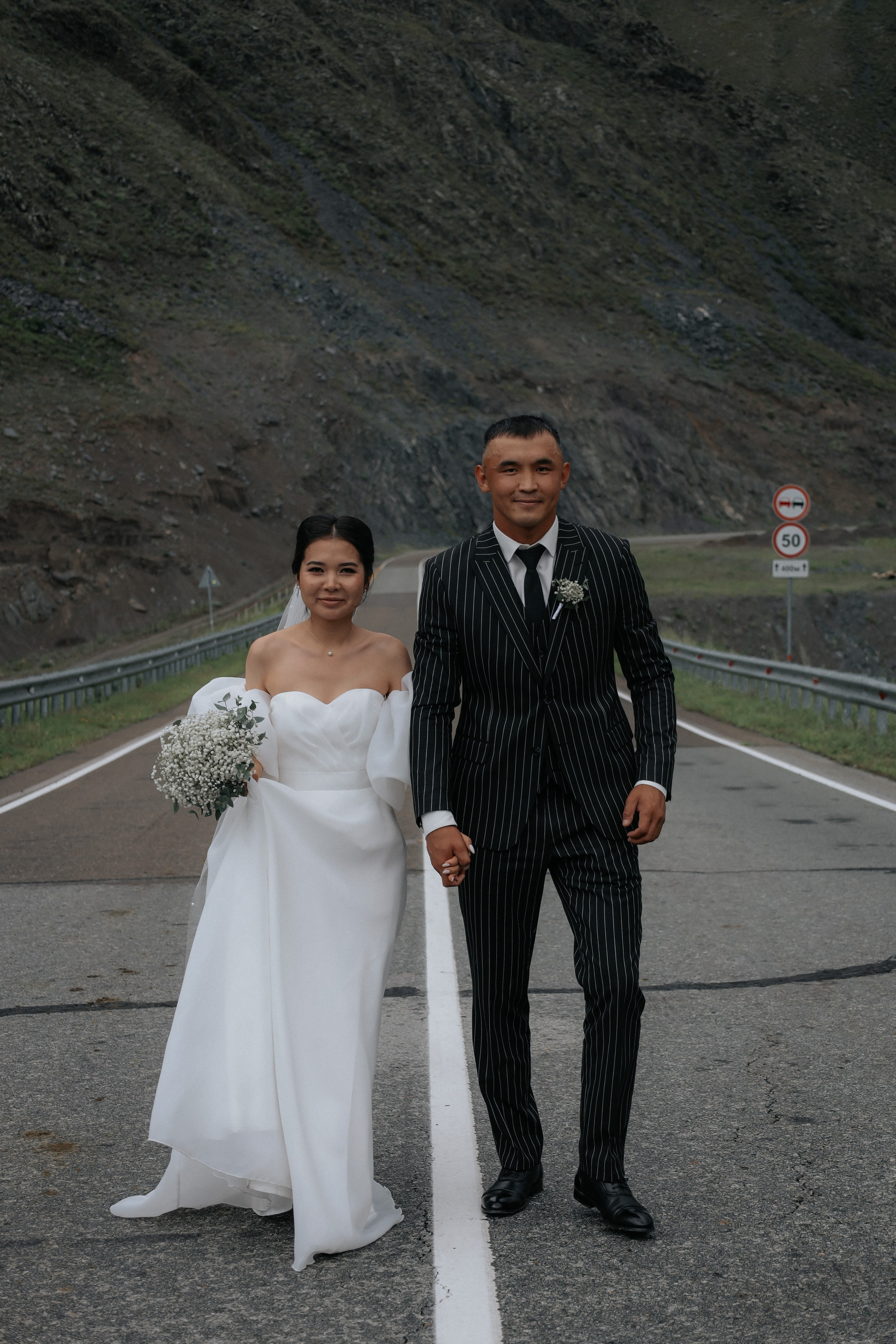 Баатыр и Мариэтта. Фотограф Горный Алтай