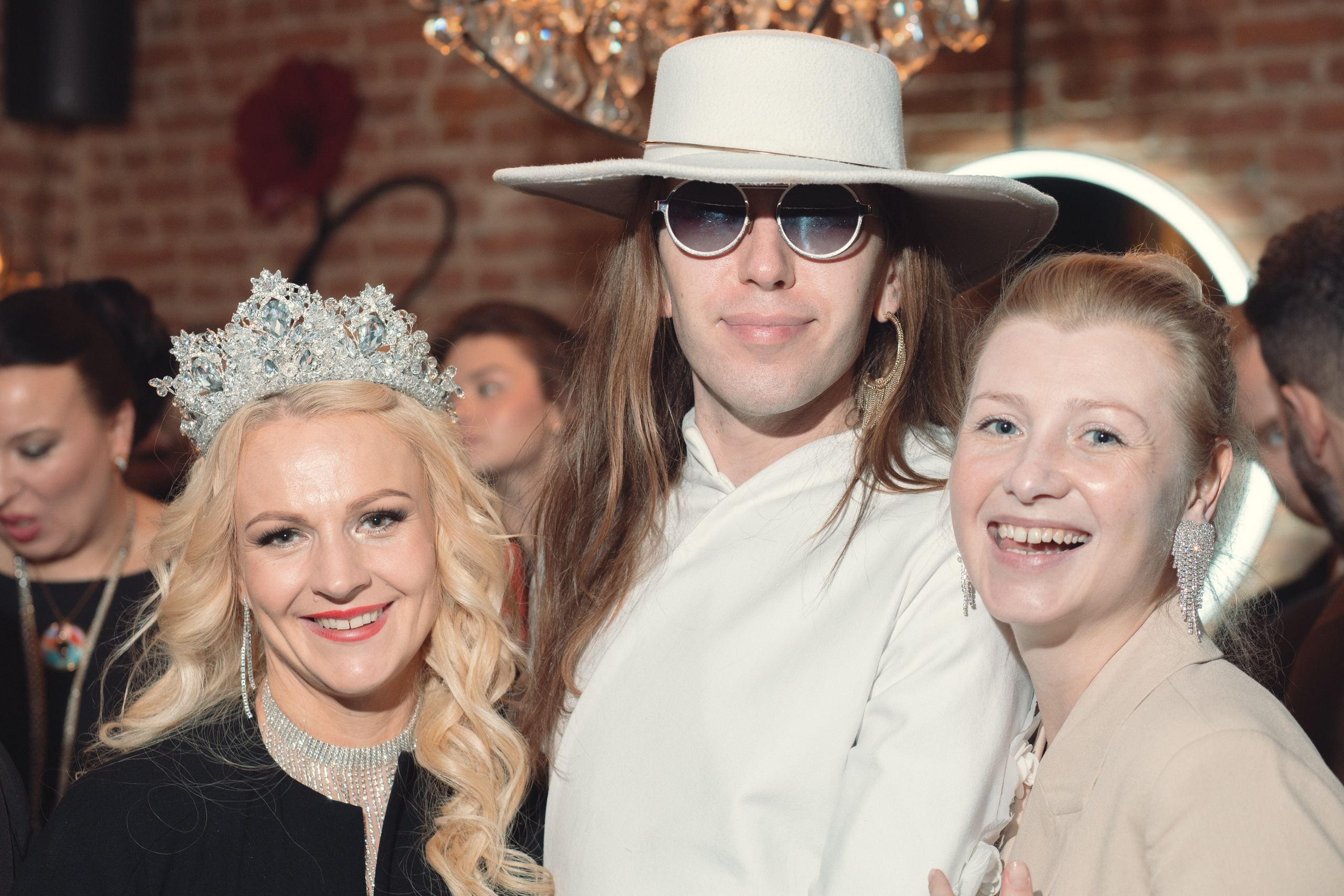 День Рождения Le Prima. Портретный и интерьерный фотограф в Москве|Кашин Артём