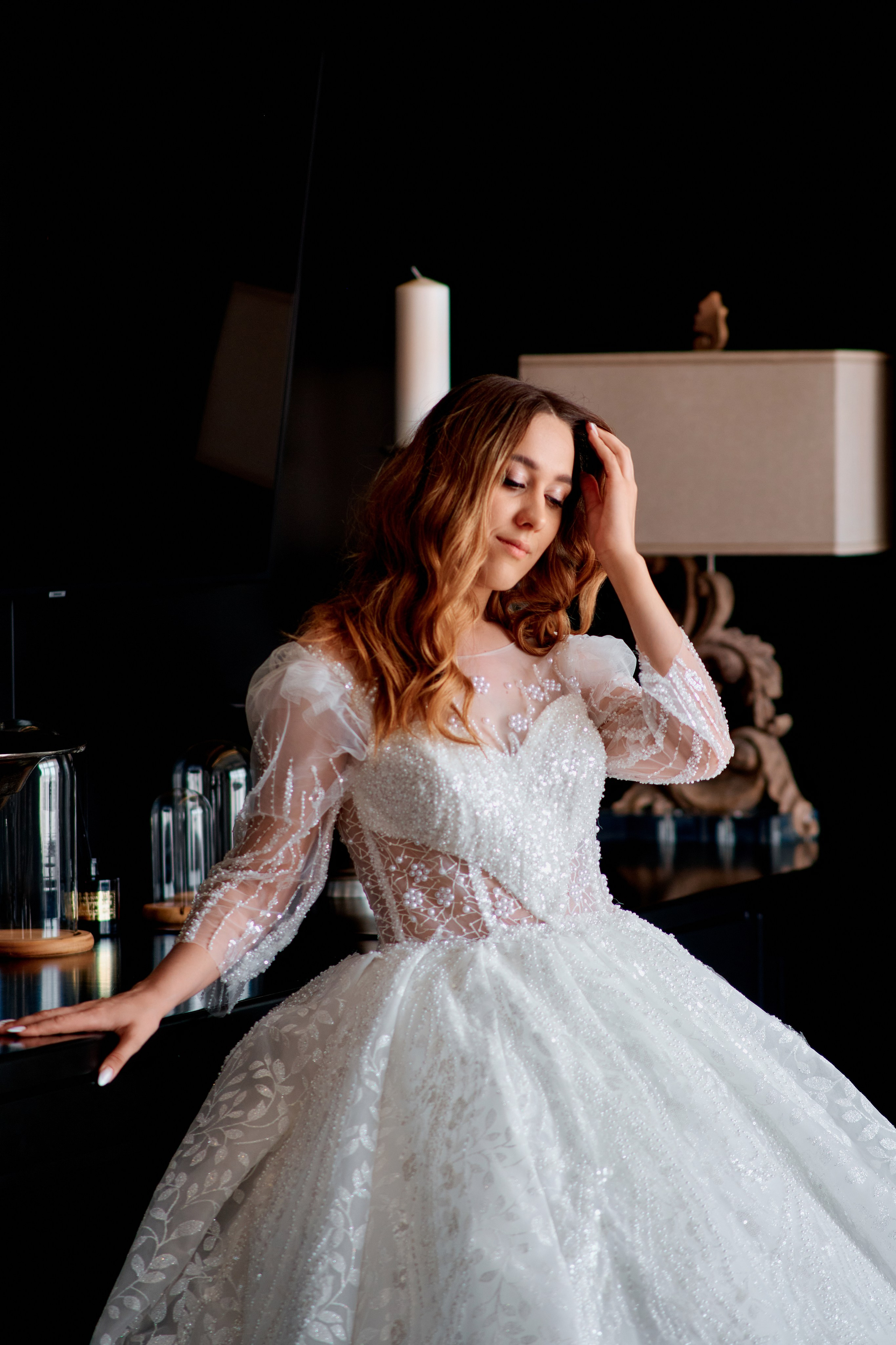 Даниил и Кристина. Фотограф Таганрог Анна Трайжон