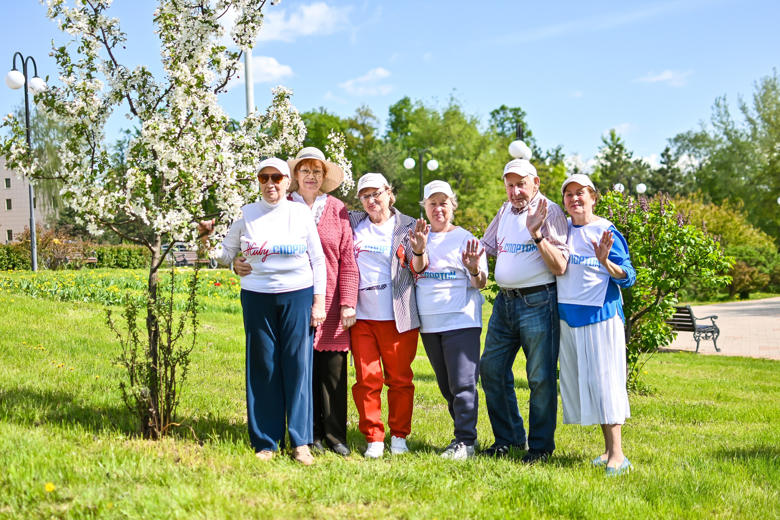Долголетие.Люберцы. Фотограф для бизнесконтента, репортажей и семейного альбома в Москве