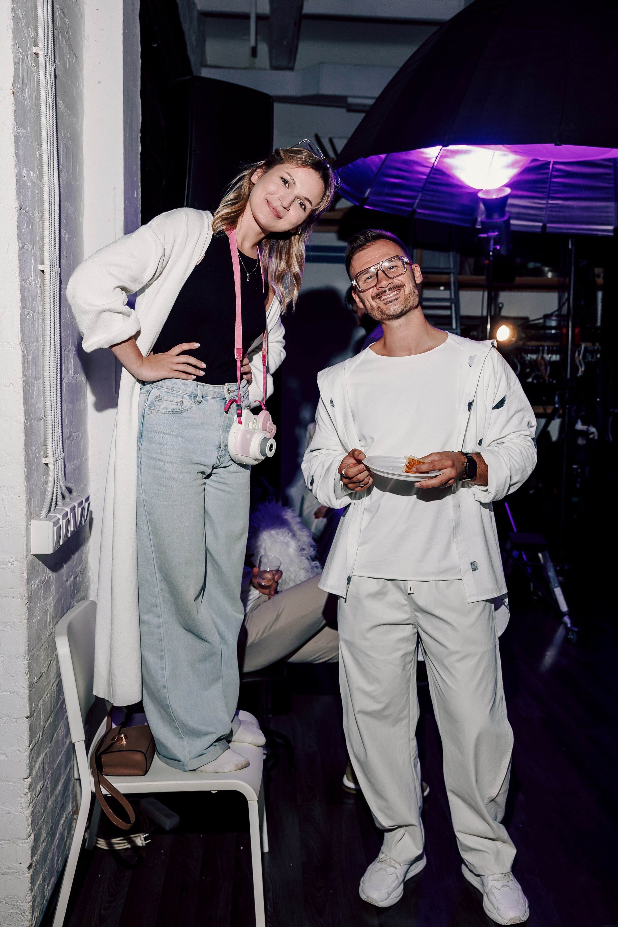 Выпускной курса «Журфак» 2025. Лёшка Варзегов — фотограф