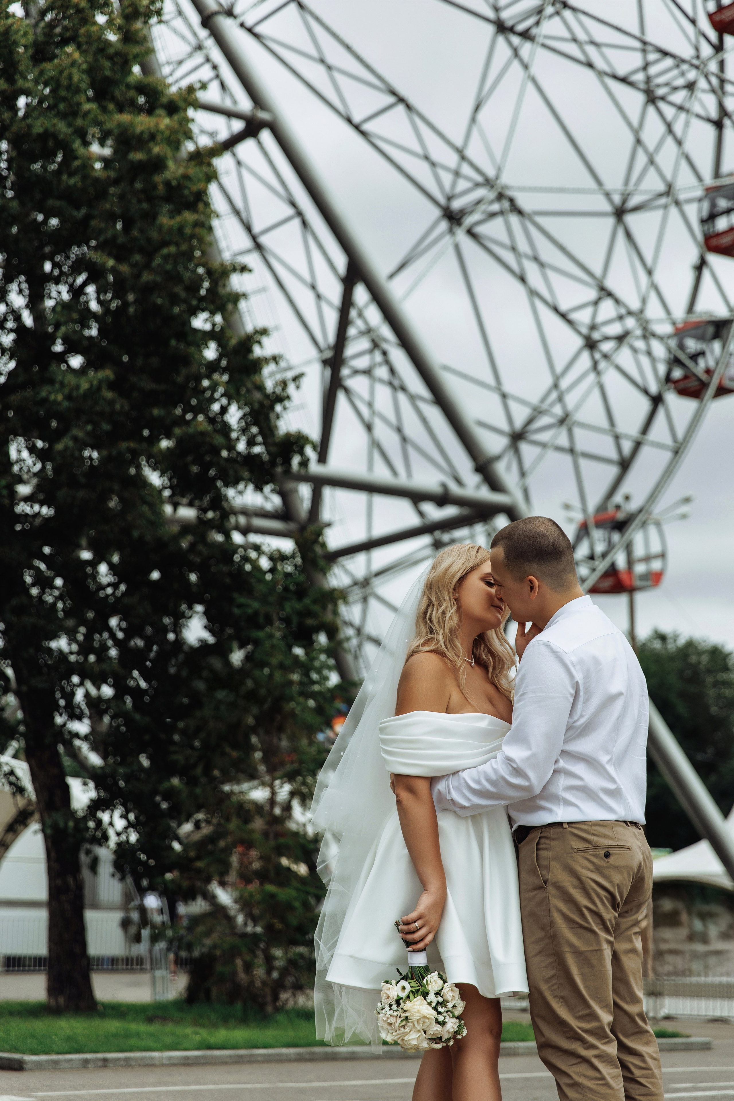 Свадебные съёмки. Елена Числова фотограф Хабаровск