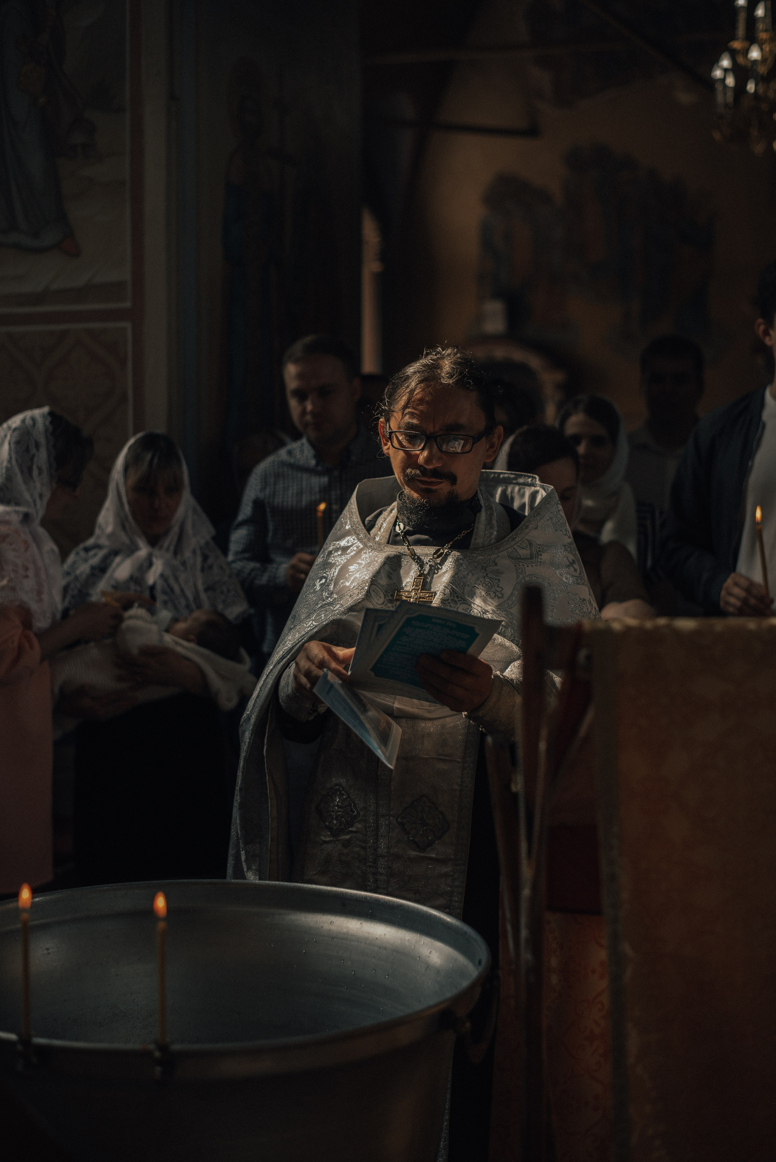 Крещение / Венчание. Профессиональный фотограф в Ярославле и Москве, Филинская Анастасия
