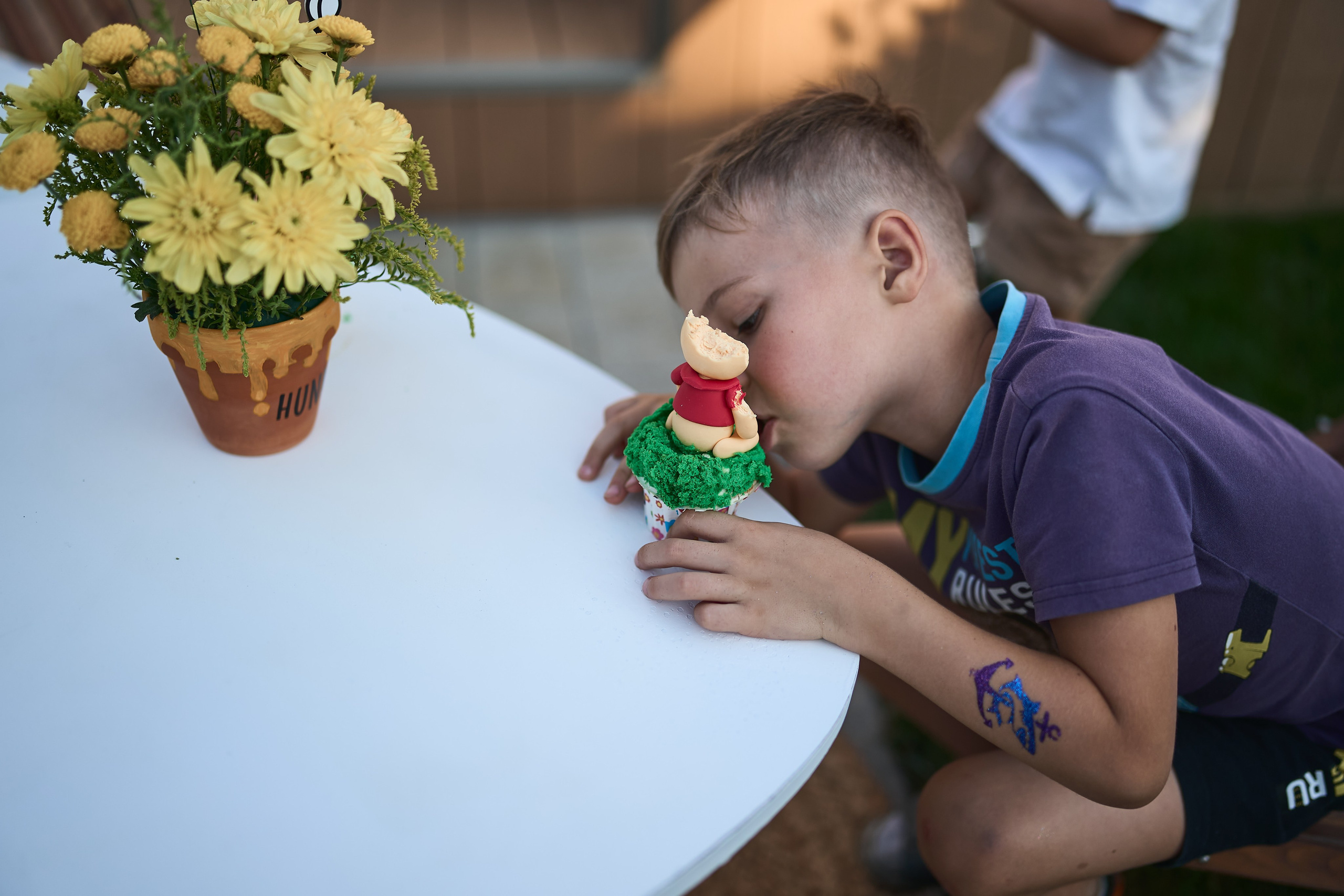 Детский ДР. Фотограф Олег Сотник