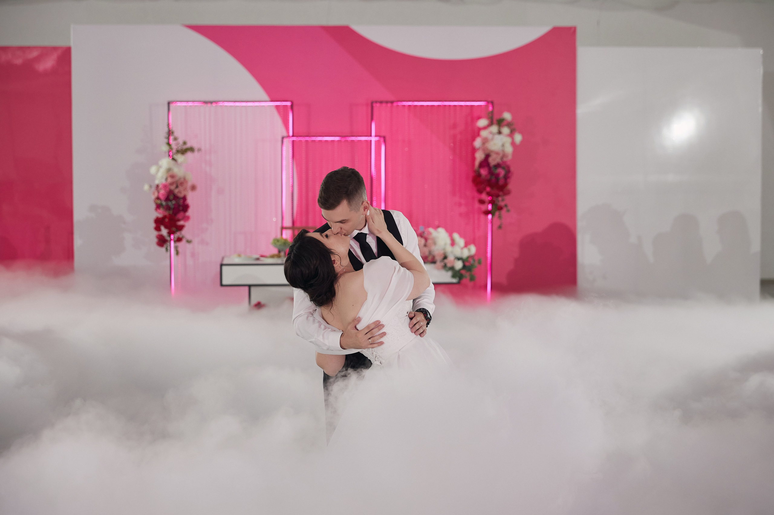 Дарья и Дмитрий