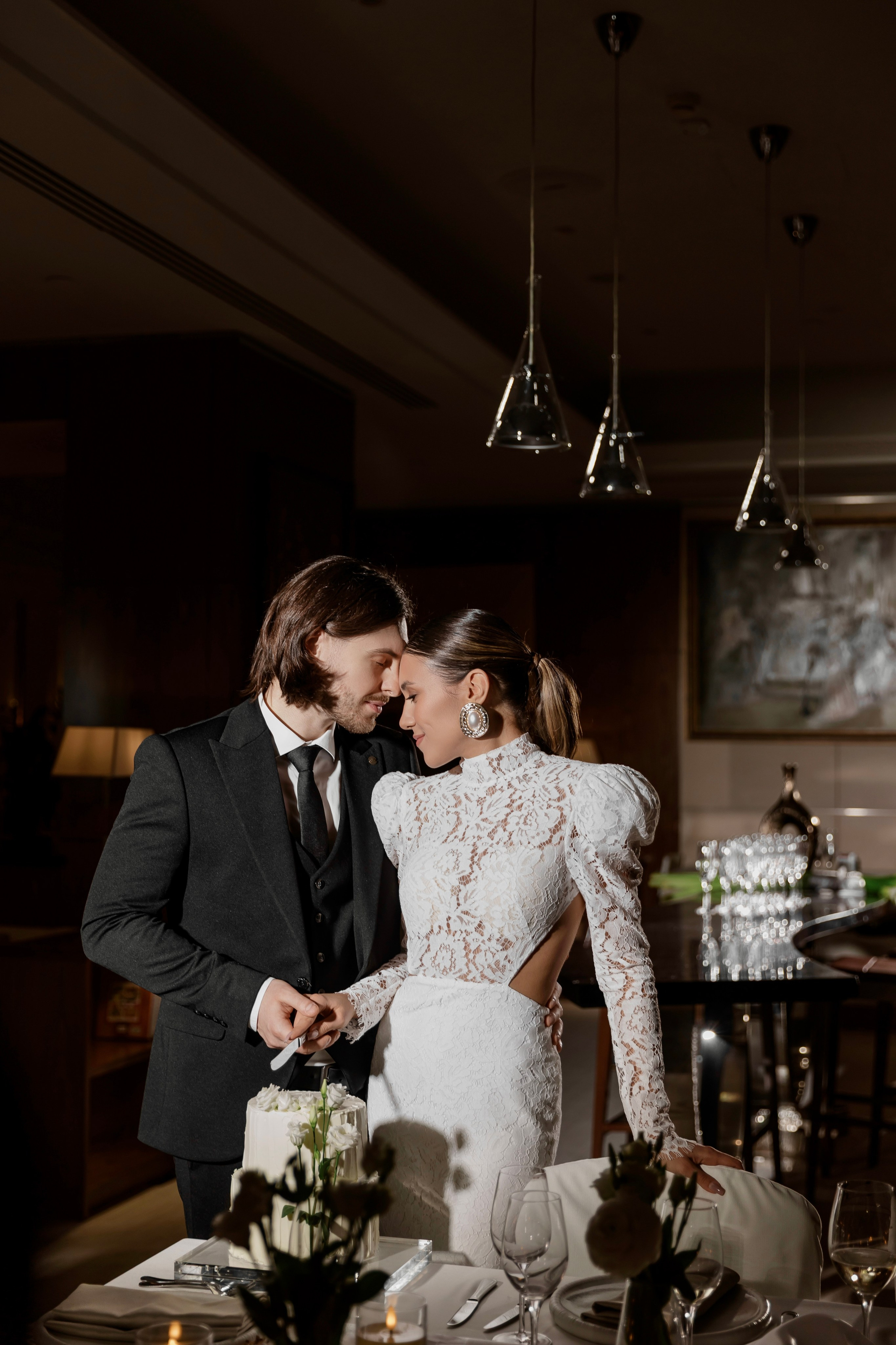 Камерная свадьба в отеле Continental. Главная