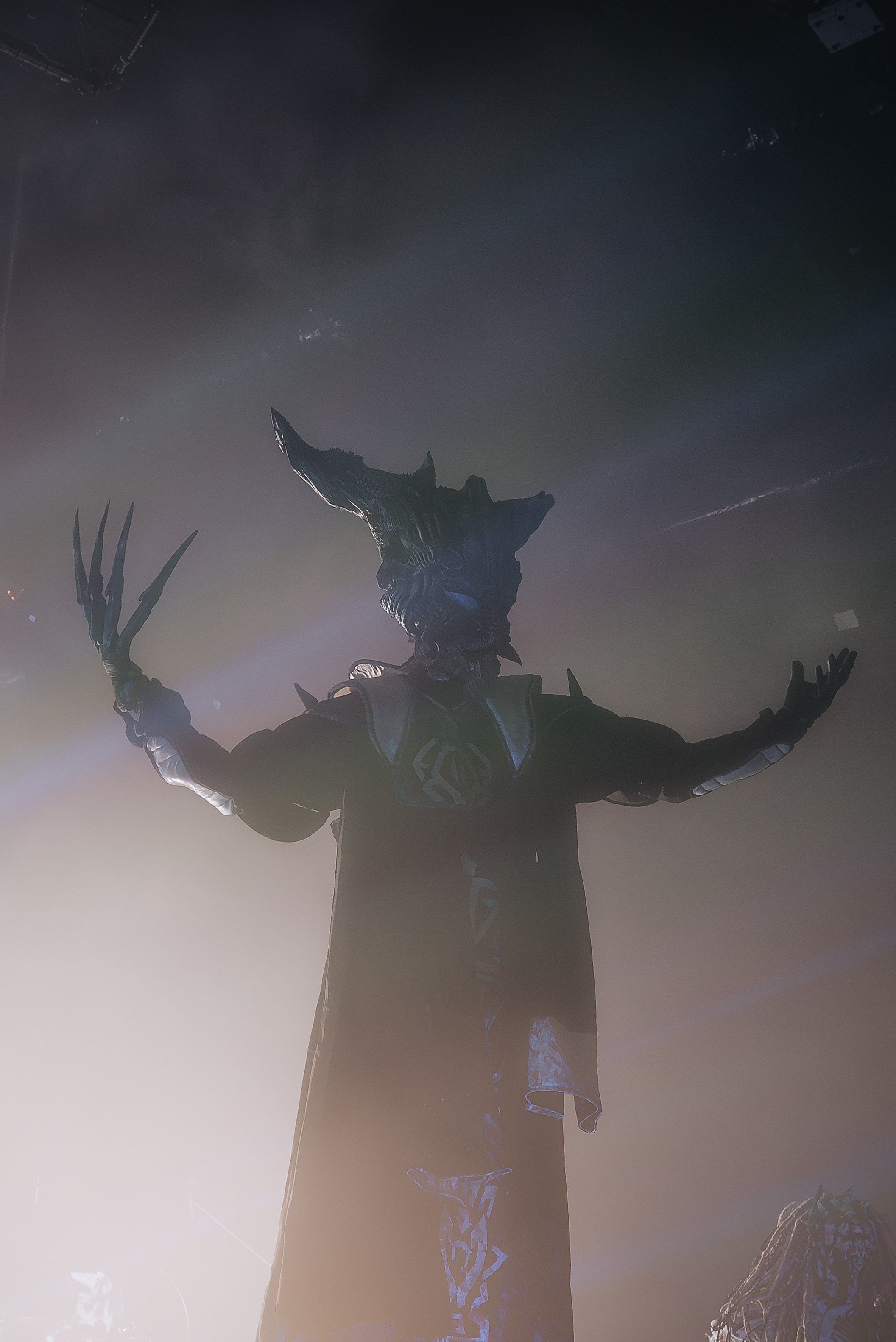 Биопсихоз. Фотограф Карина Шарова Москва