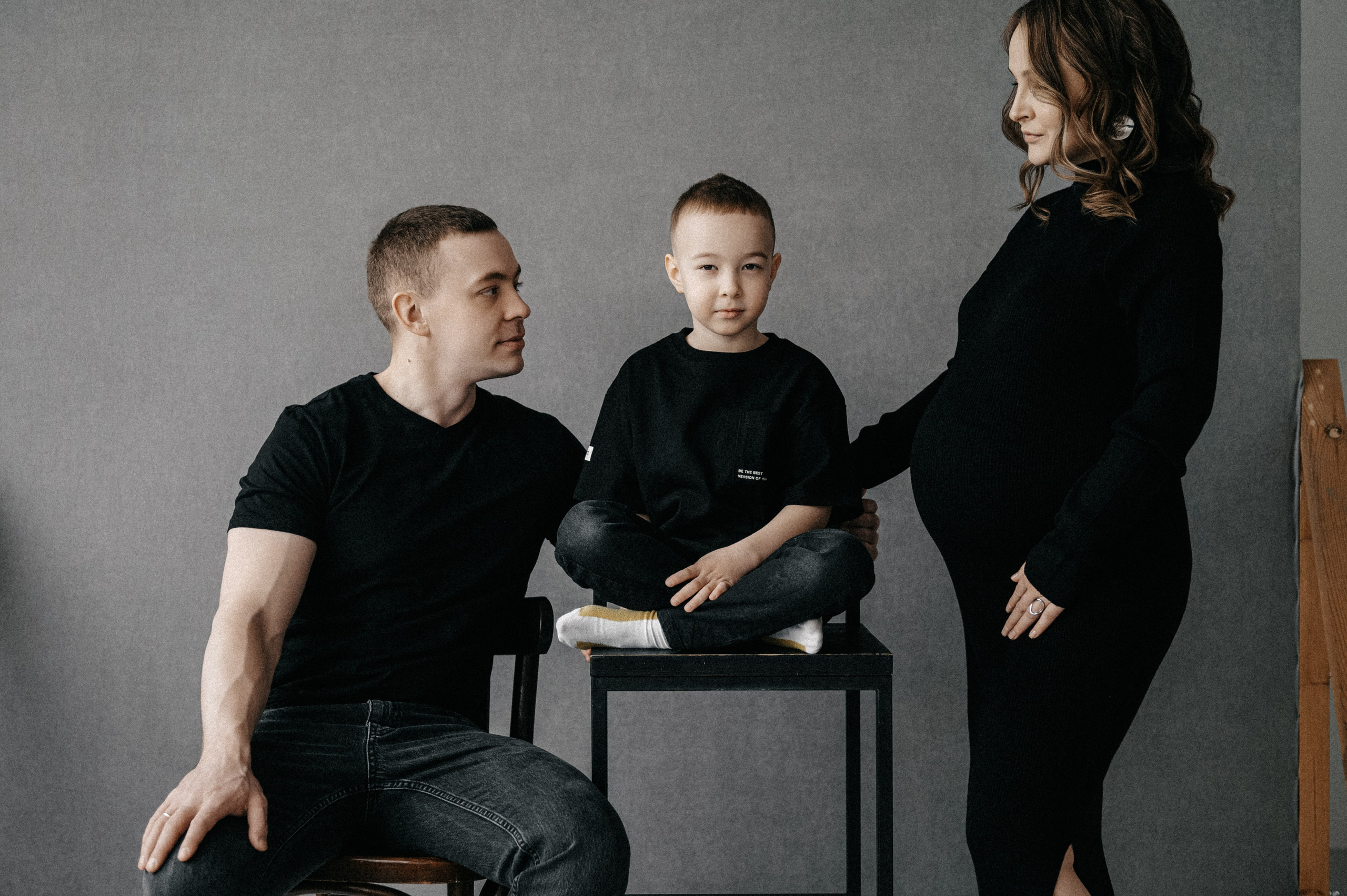 Съемка беременности. Свадебный и семейный фотограф Виктория Носачёва. Щелково, Москва и МО