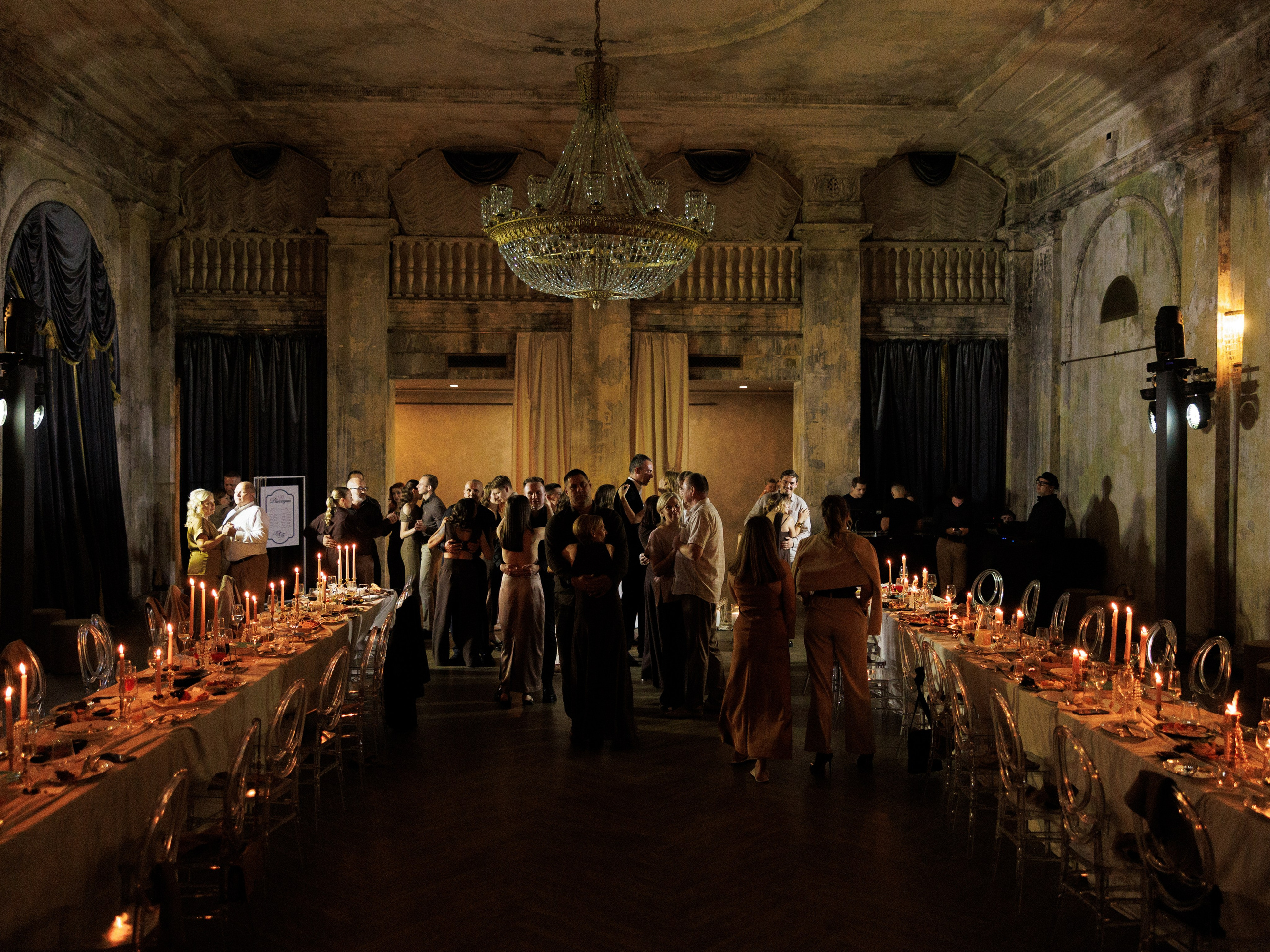 Вечер в Пальме. Свадебный и семейный фотограф Мария Князева в Санкт-Петербурге