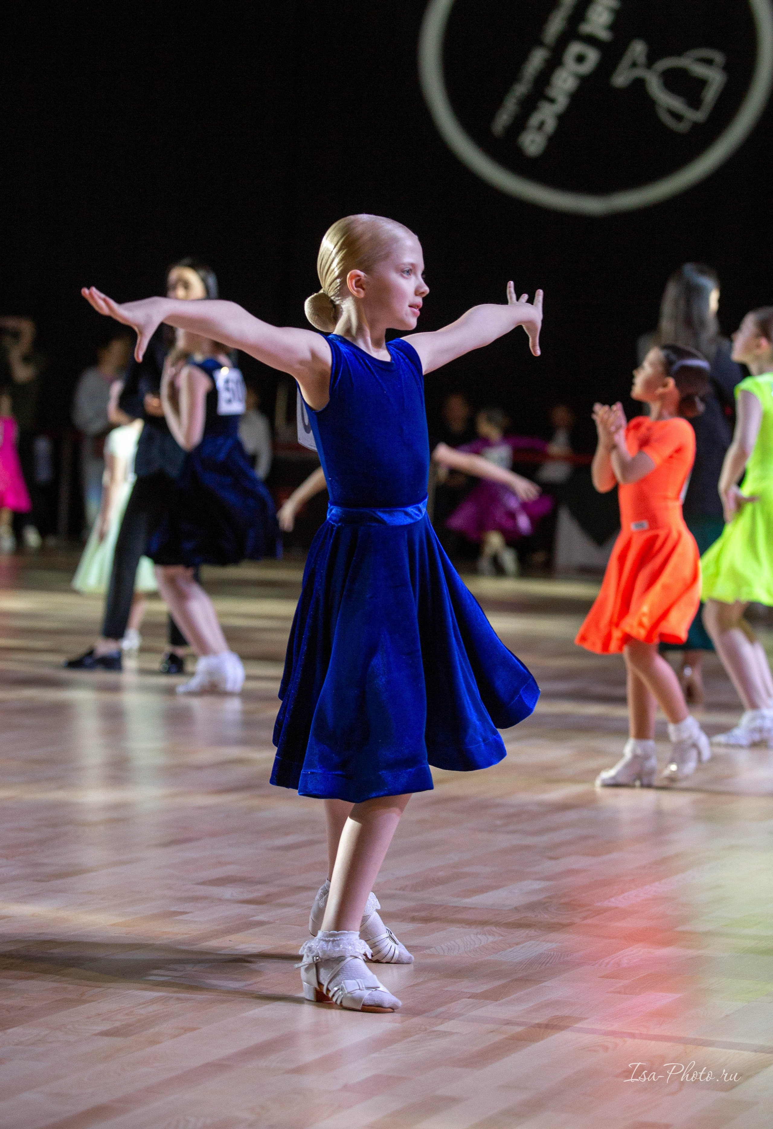 Турнир Royal Dance CUP 2025. Репортажный фотограф в Москве