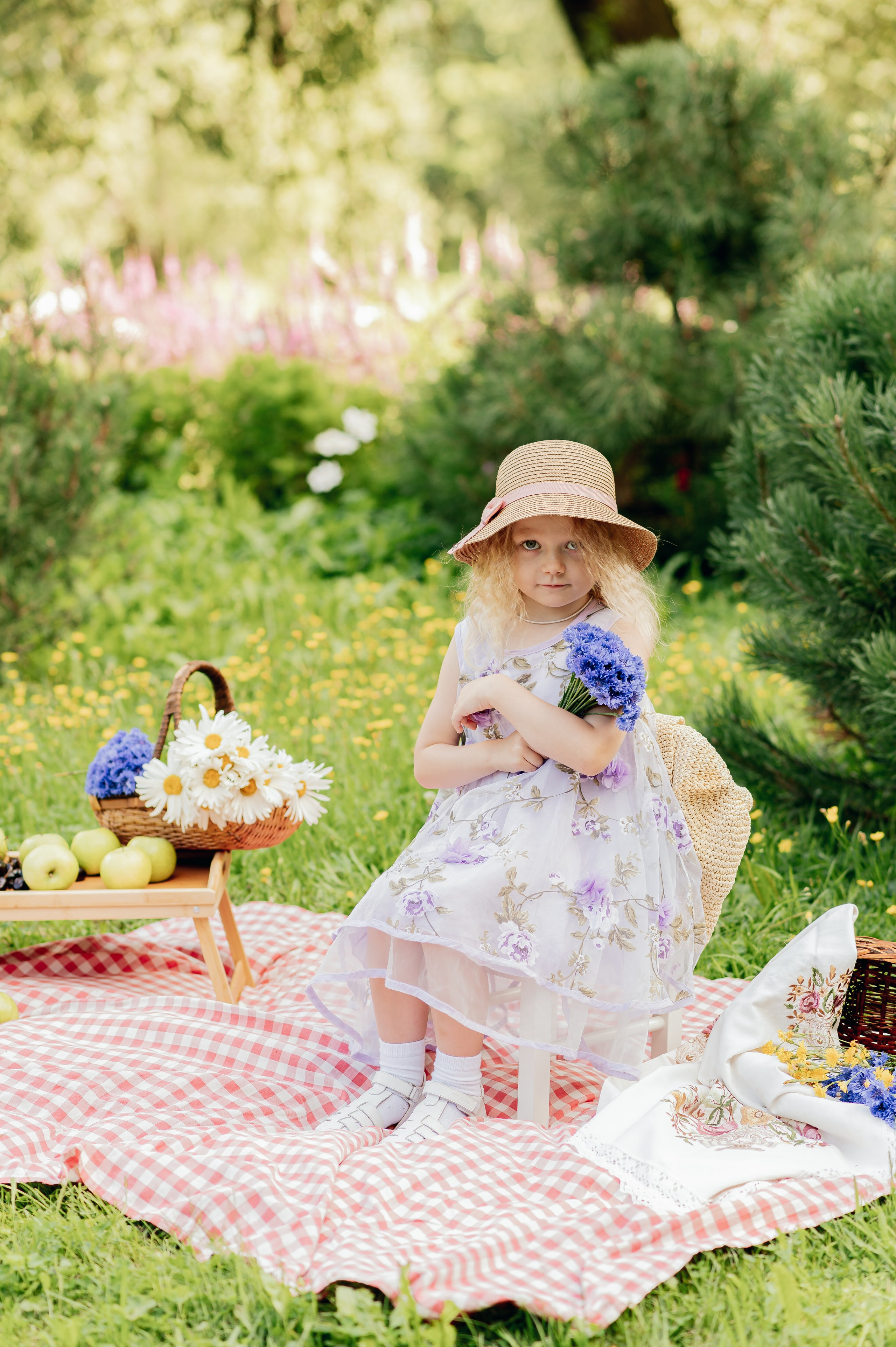 ЛЕТНИЙ ПИКНИК. Профессиональный репортажный, коммерческий фотограф в Санкт-Петербурге