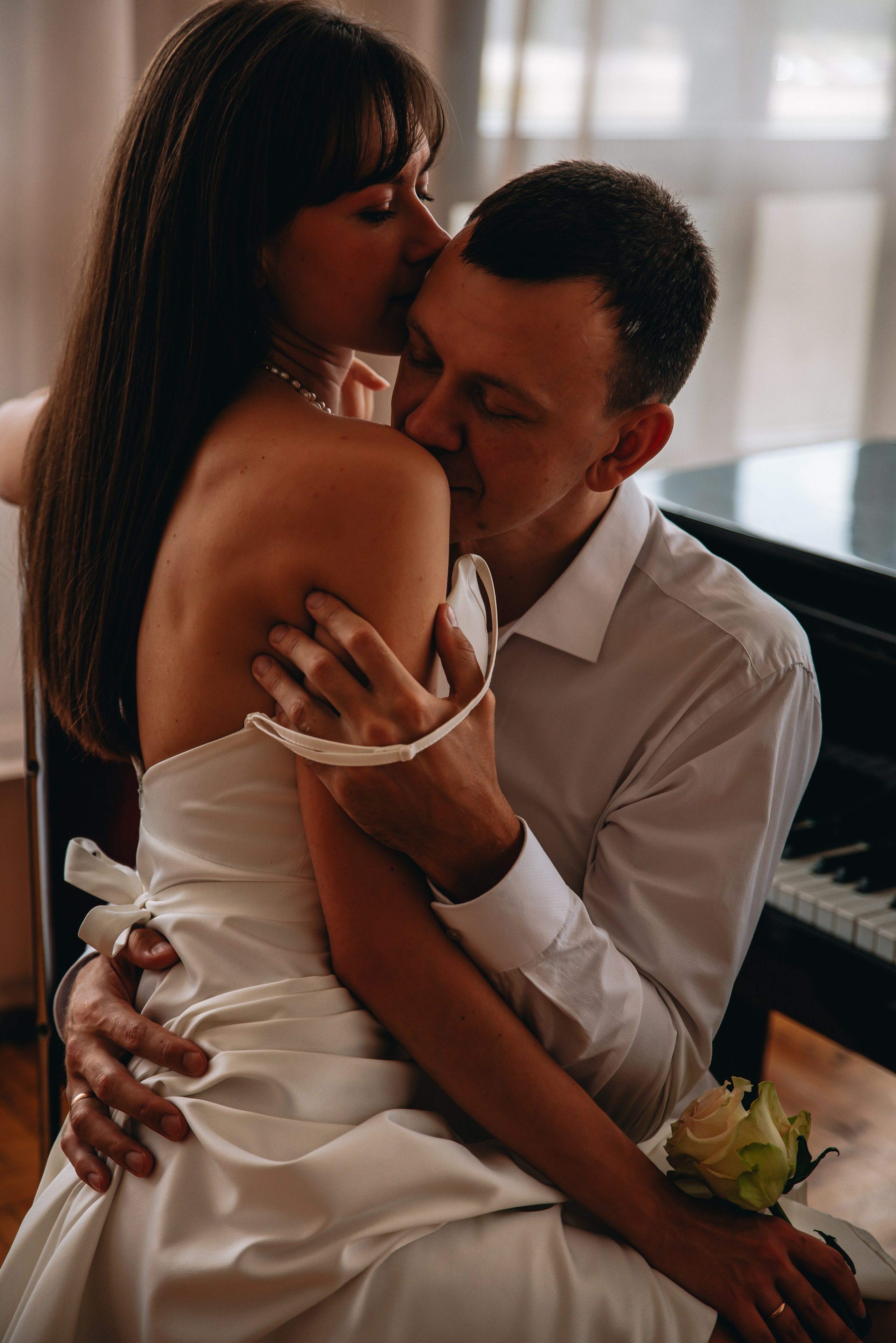 Юлия и Николай. Главная