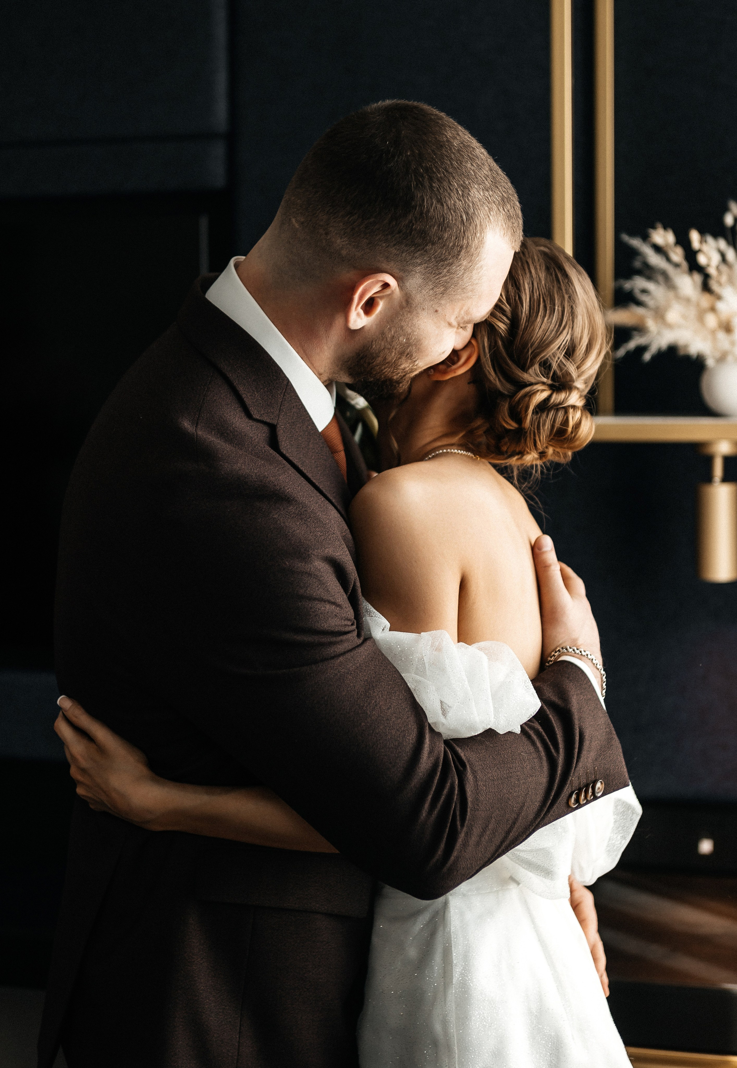 Евгения & Данил | 25.04.25. Свадебный и семейный фотограф в Омске Евгения Хакимова